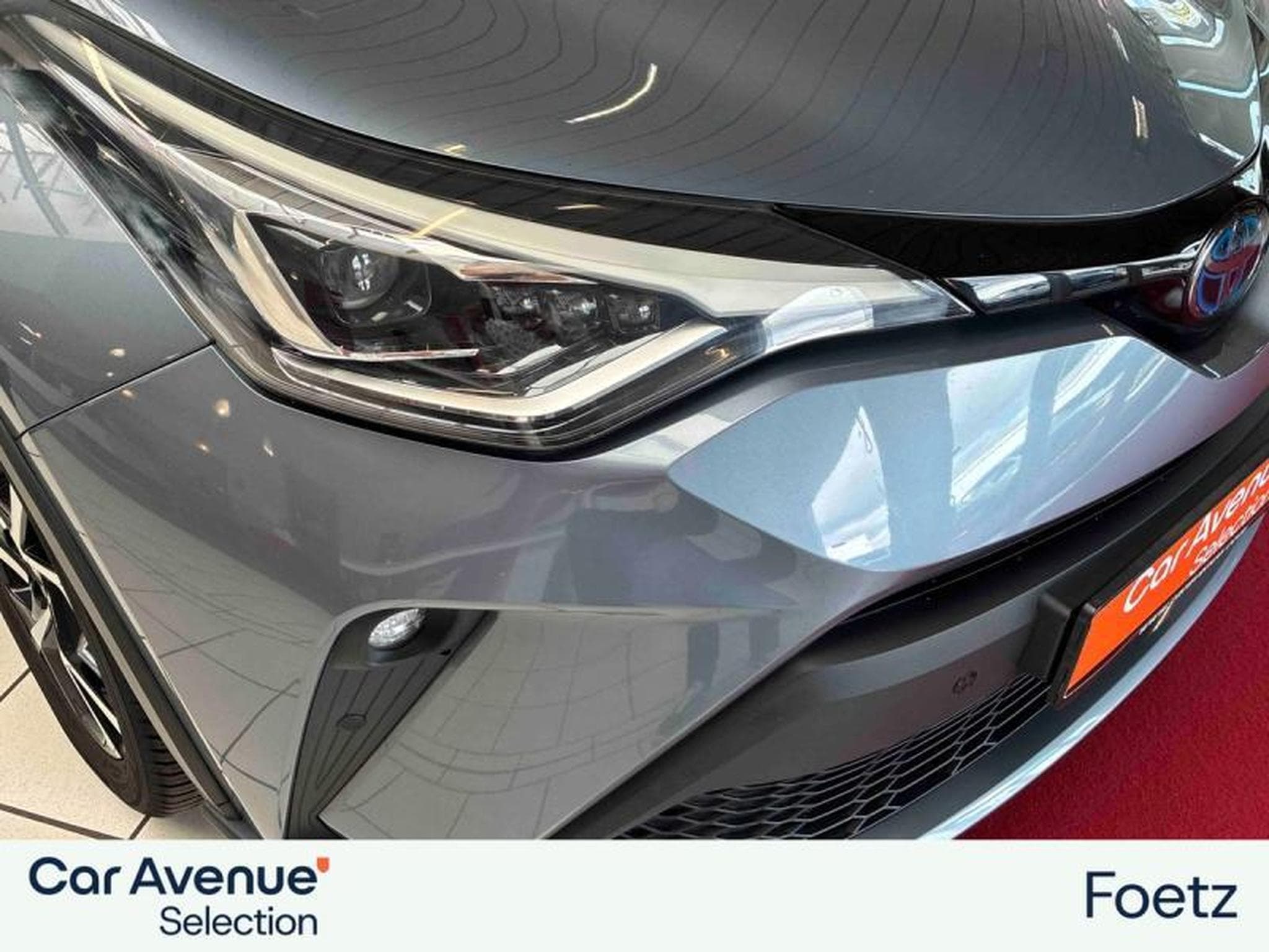 Toyota C-HR C-LUB (2021) - Foto 23