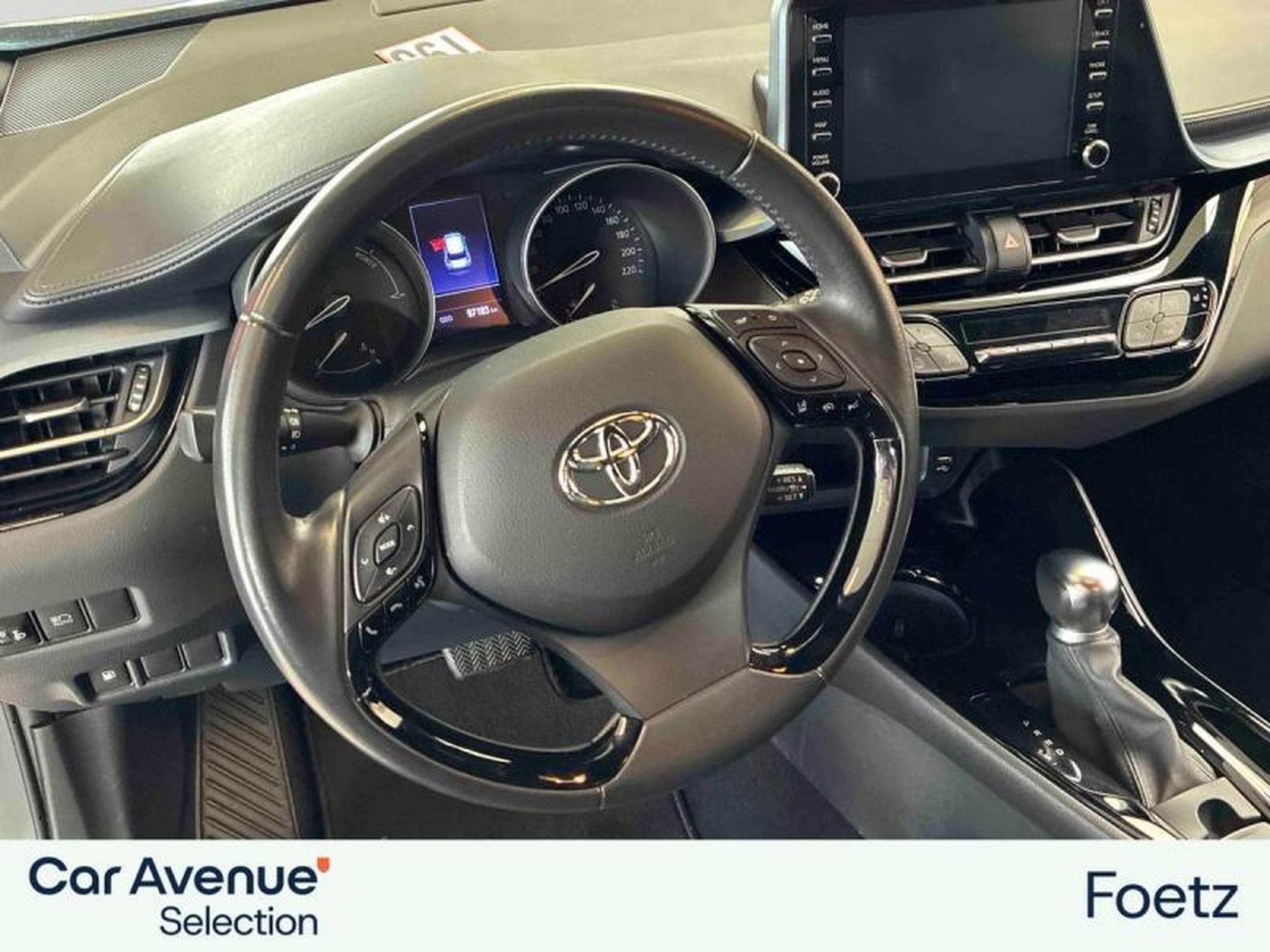 Toyota C-HR C-LUB (2021) - Foto 44