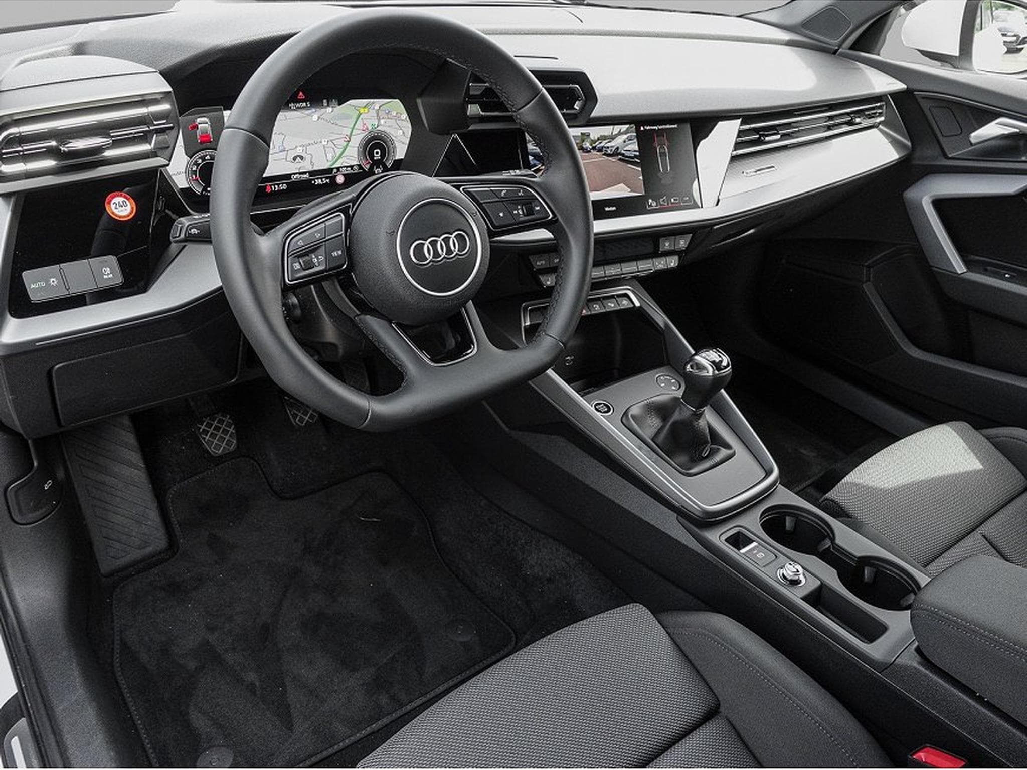 Audi A3 (2024) - Foto 7