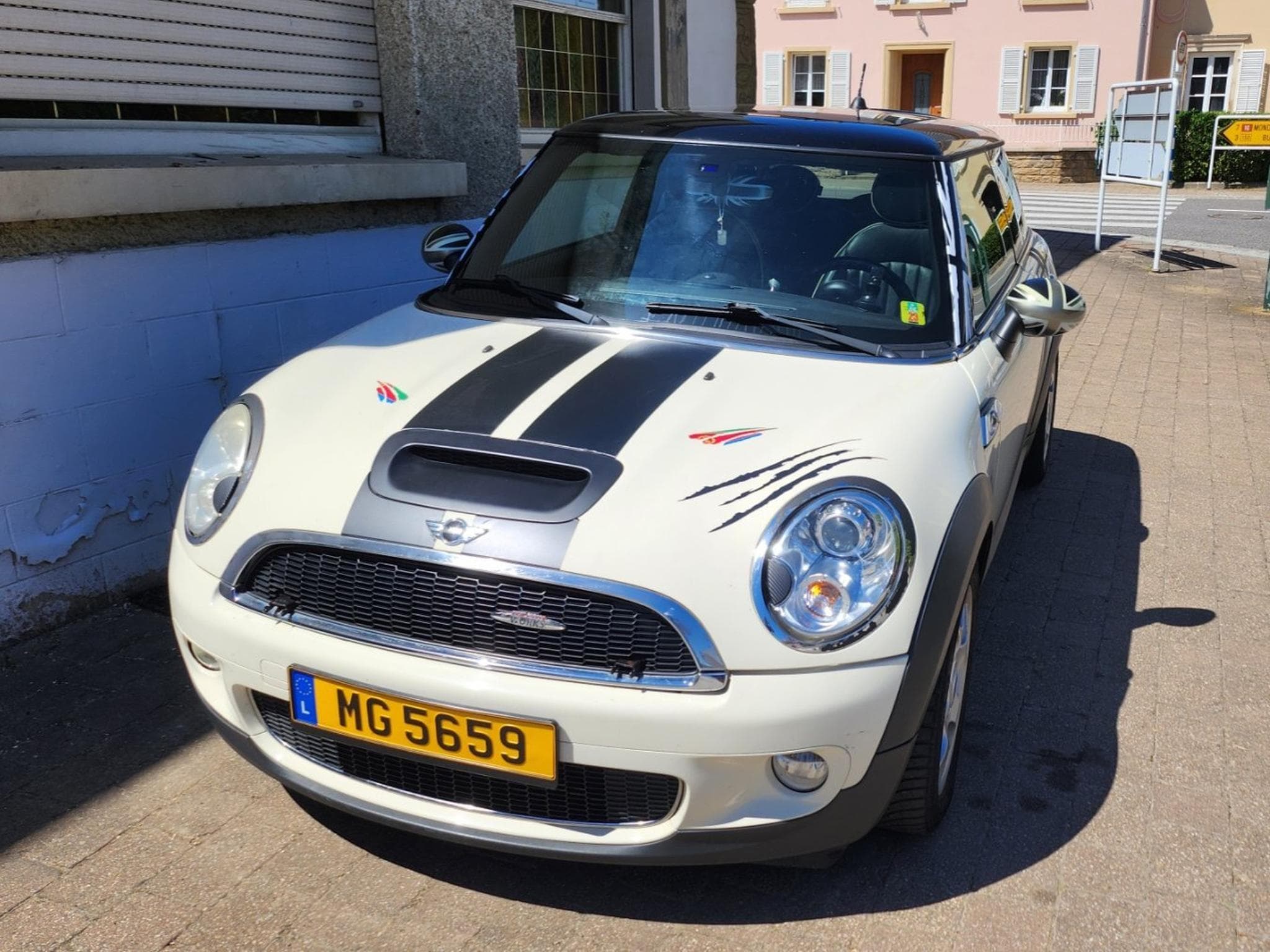 Mini Cooper Cooper S (2008) - Foto 2