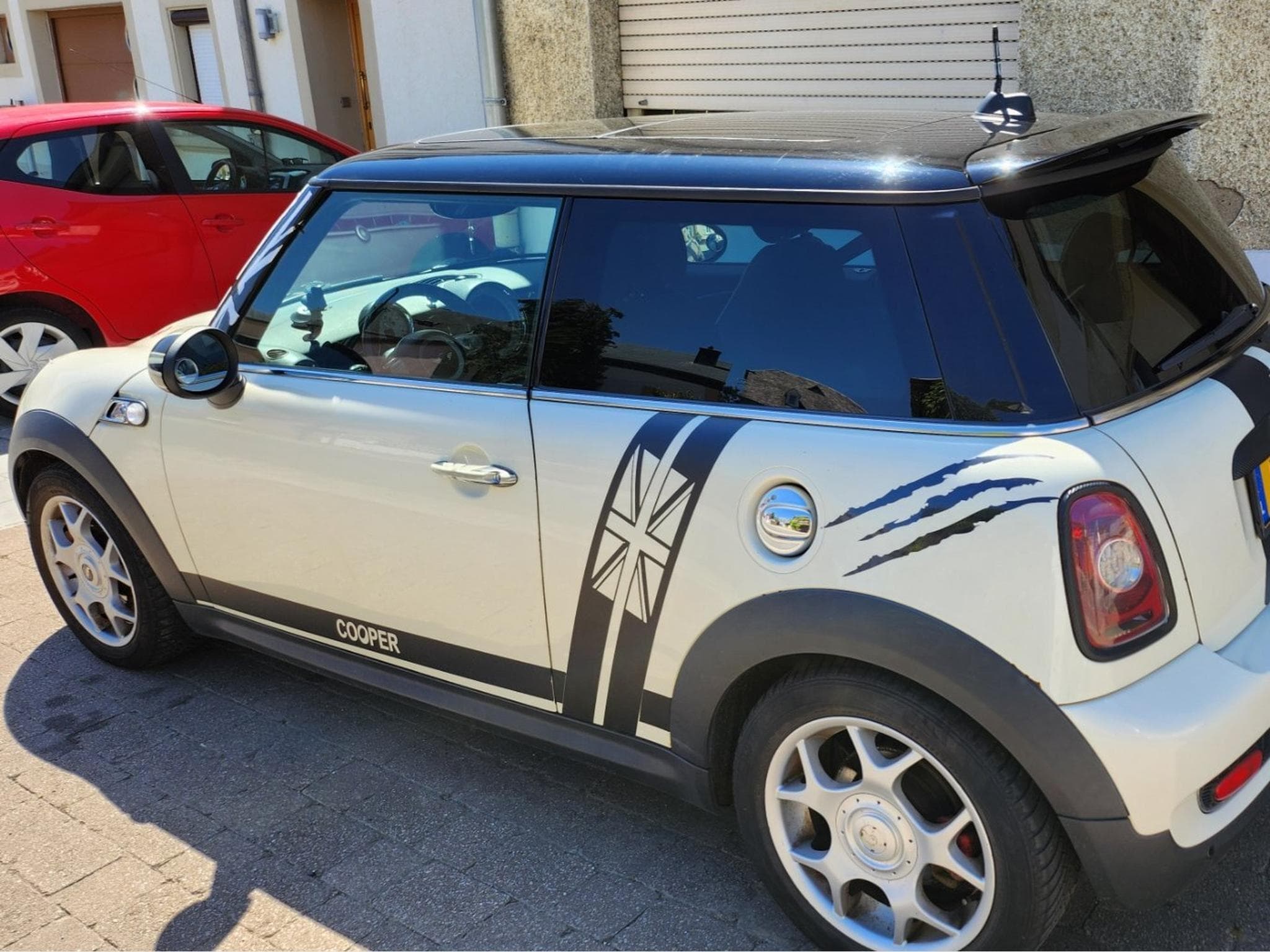 Mini Cooper Cooper S (2008) - Foto 3