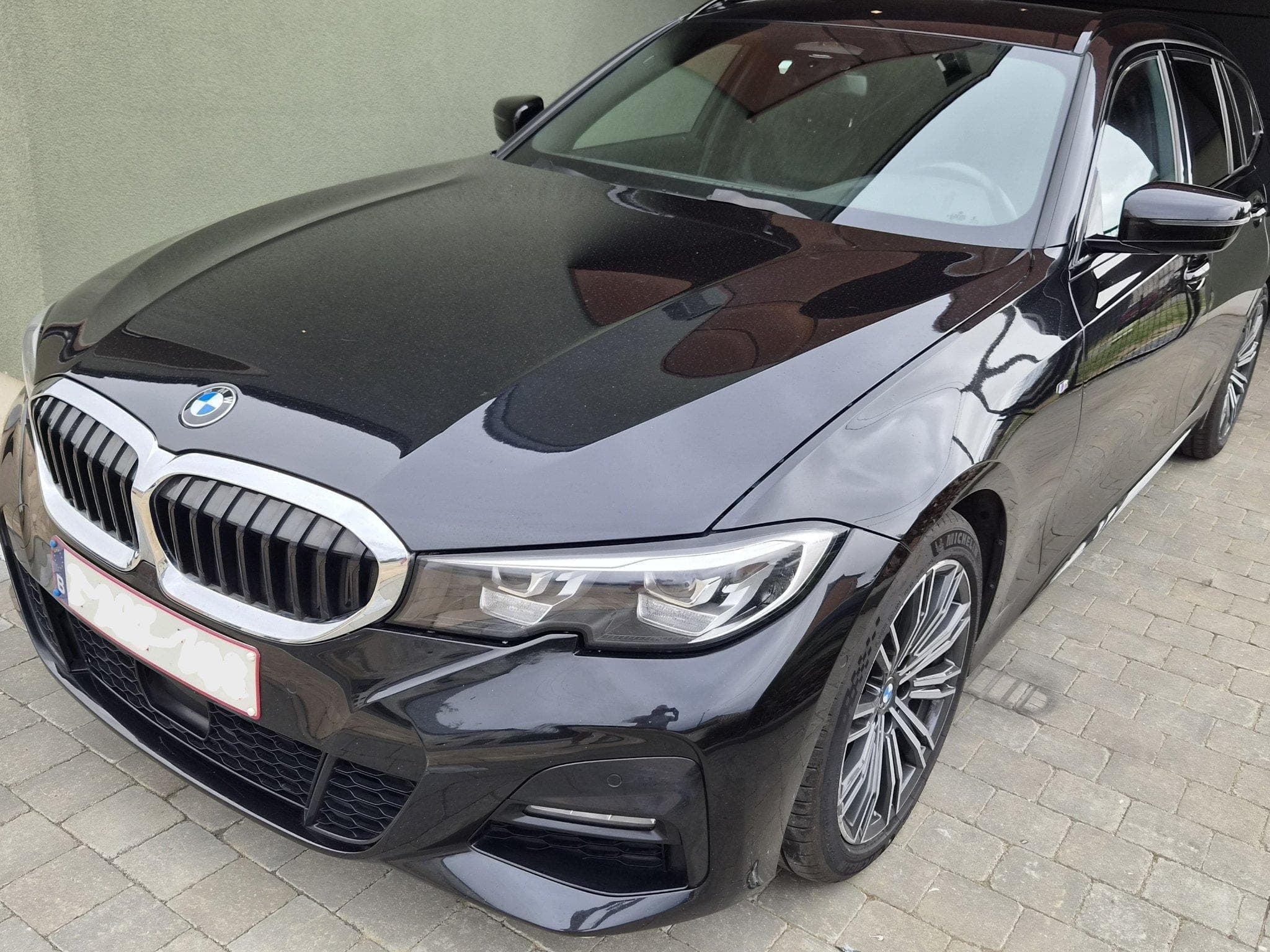 BMW 320 320D xDrive M (2019) - Photo 1
