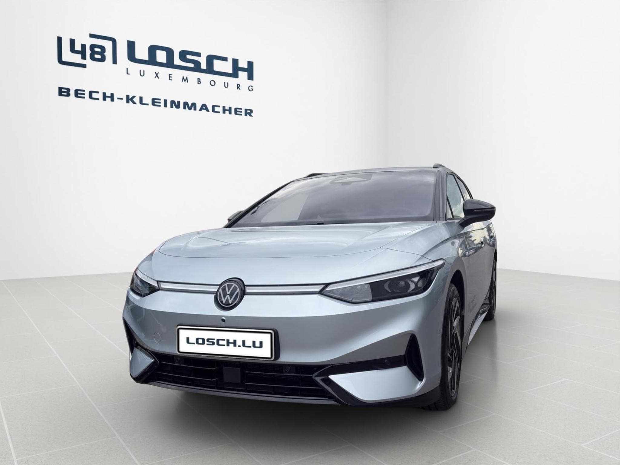 VW ID.7 Tourer Pro S (2026) - Photo 1