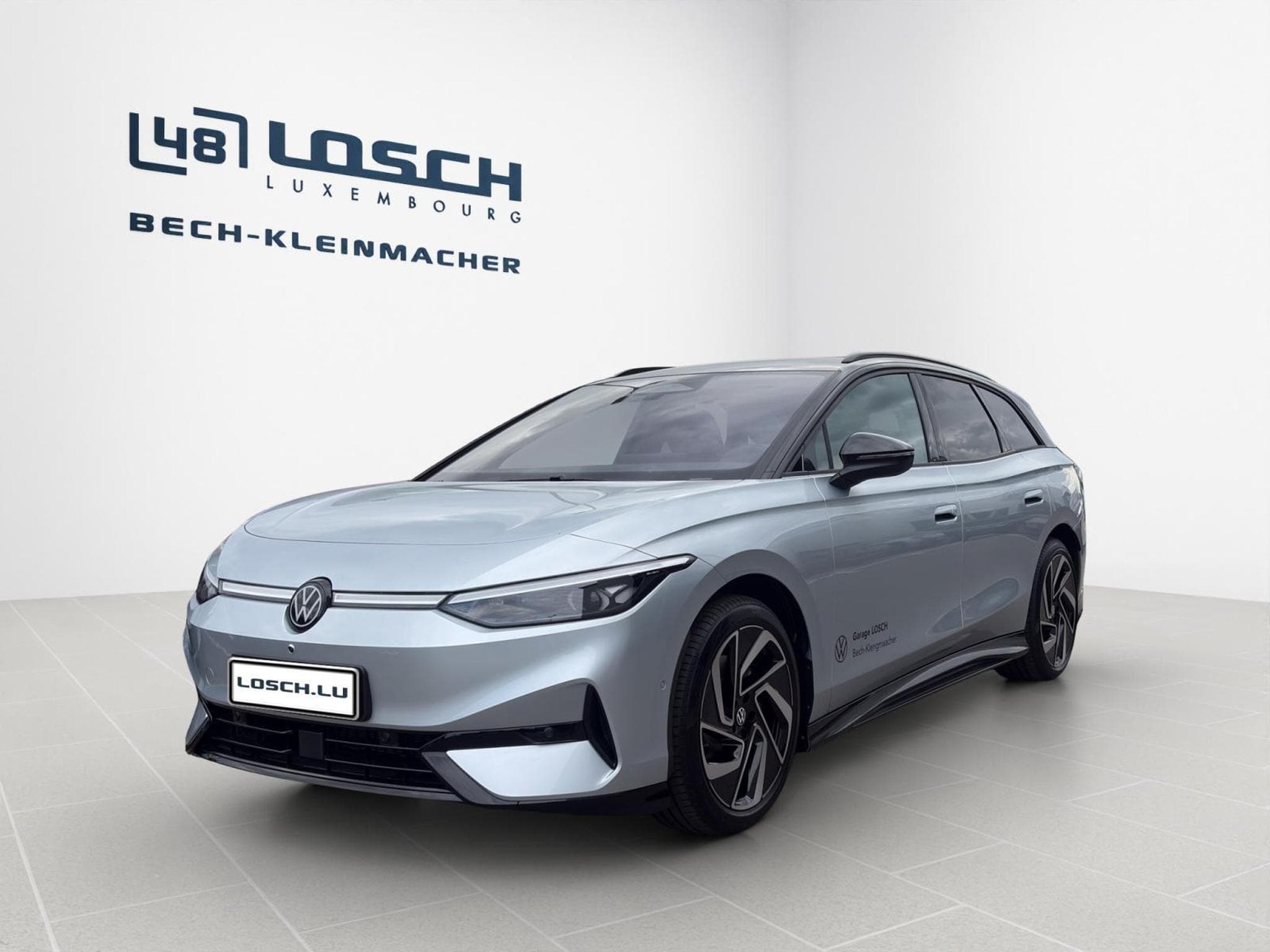 VW ID.7 Tourer Pro S (2026) - Photo 2