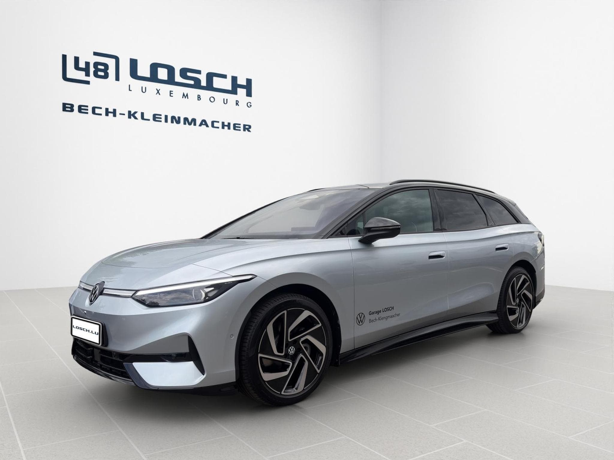 VW ID.7 Tourer Pro S (2026) - Photo 3