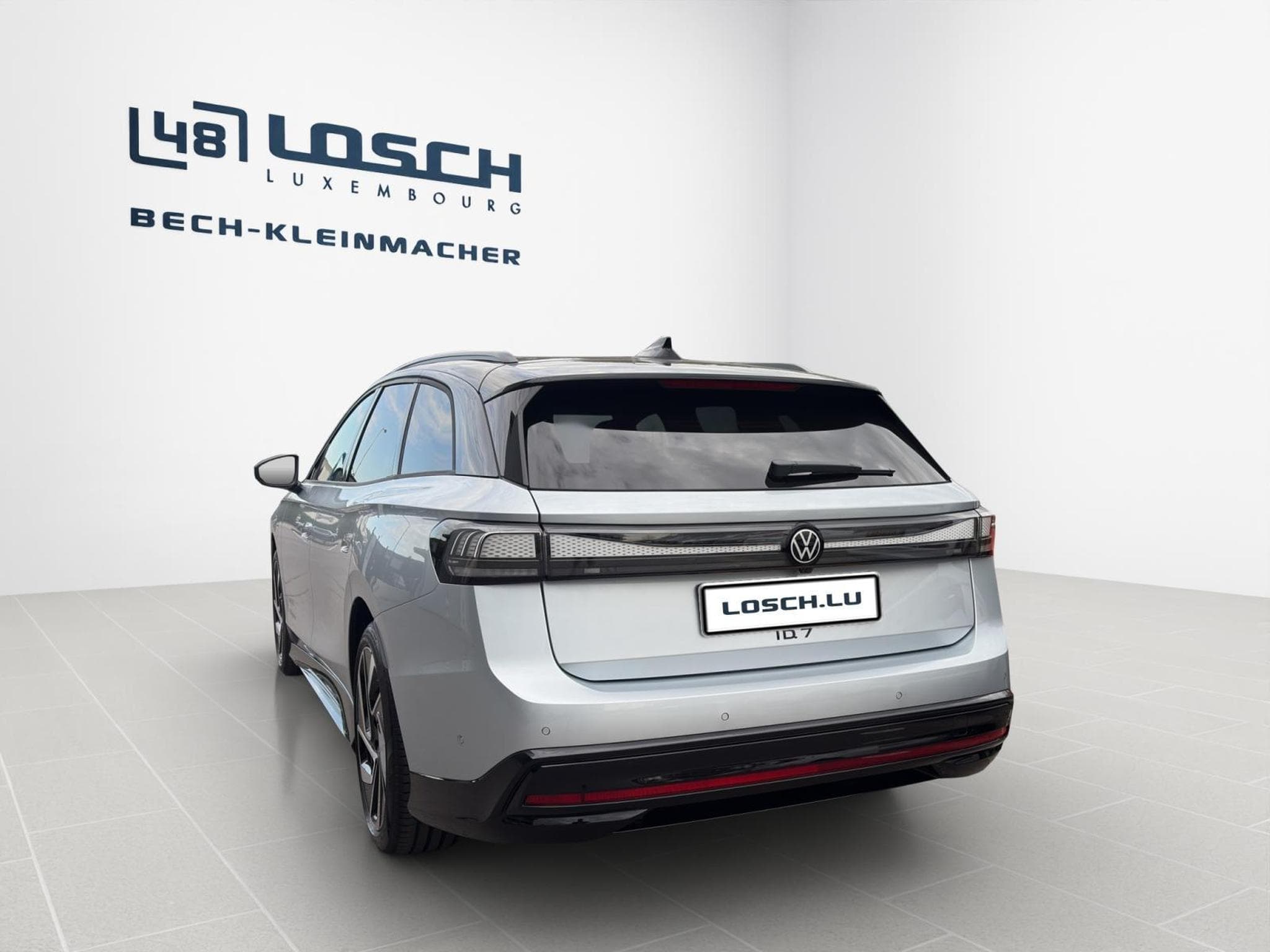 VW ID.7 Tourer Pro S (2026) - Photo 5
