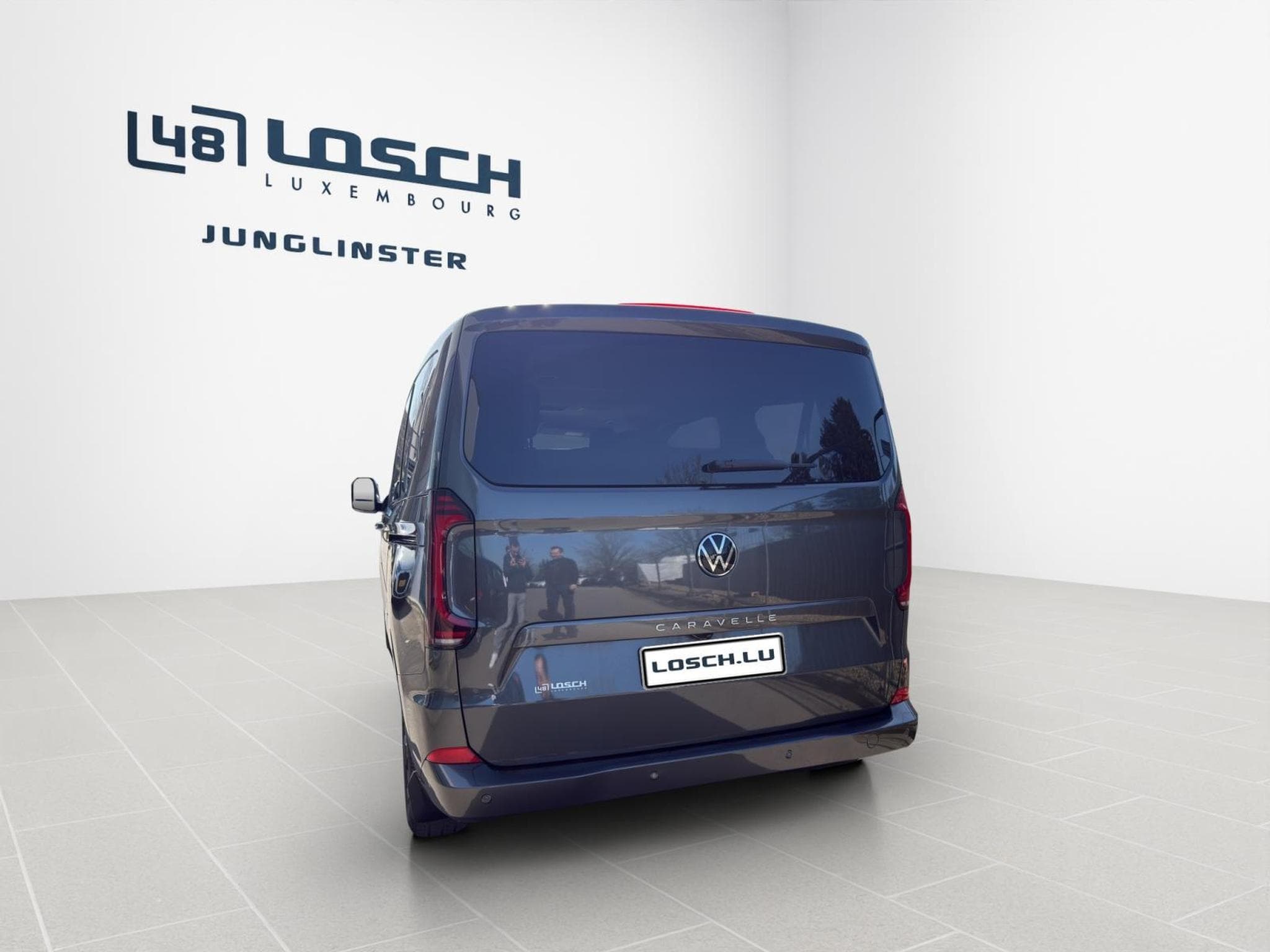 VW T7 Style KR (2026) - Photo 8