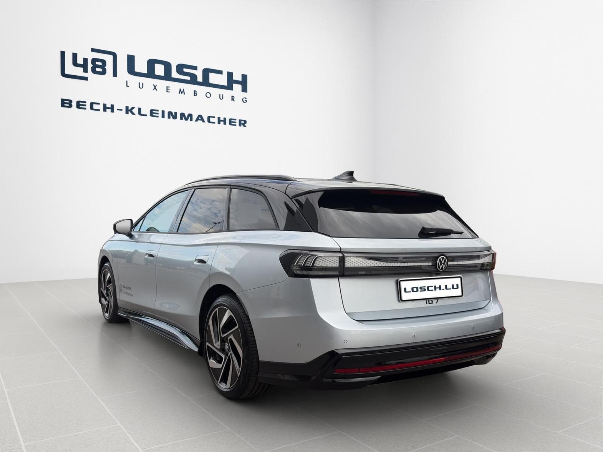 VW ID.7 Tourer Pro S (2026) - Photo 6