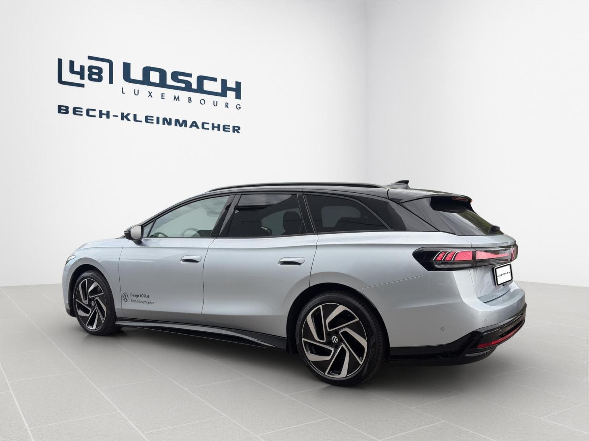 VW ID.7 Tourer Pro S (2026) - Photo 4