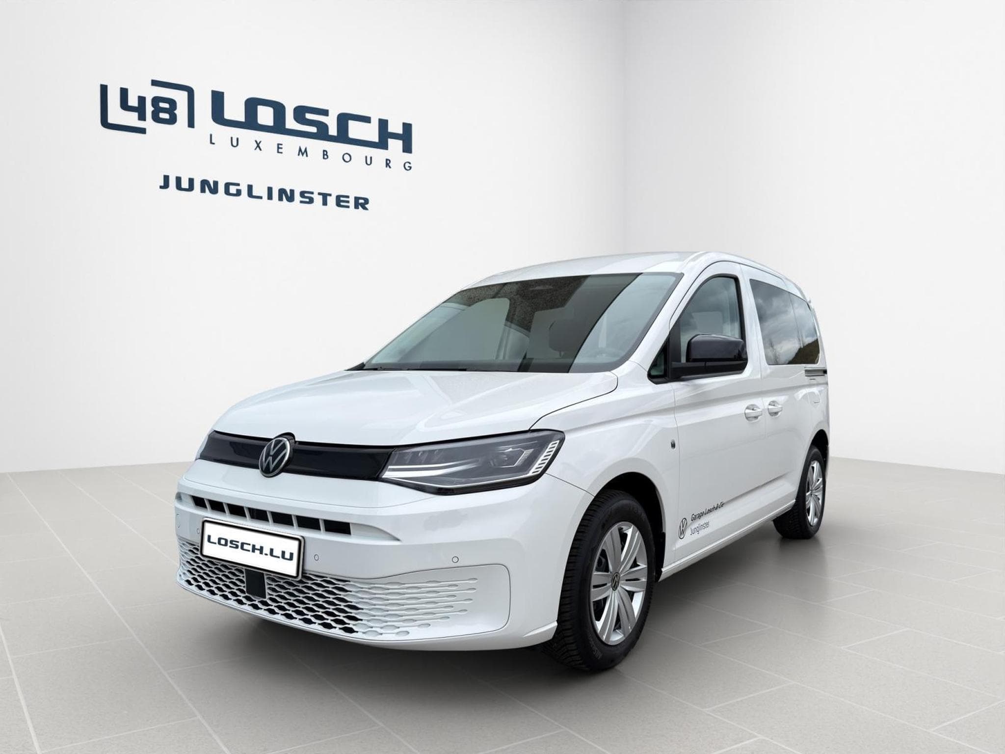 VW Caddy Basic (2026) - Foto 1
