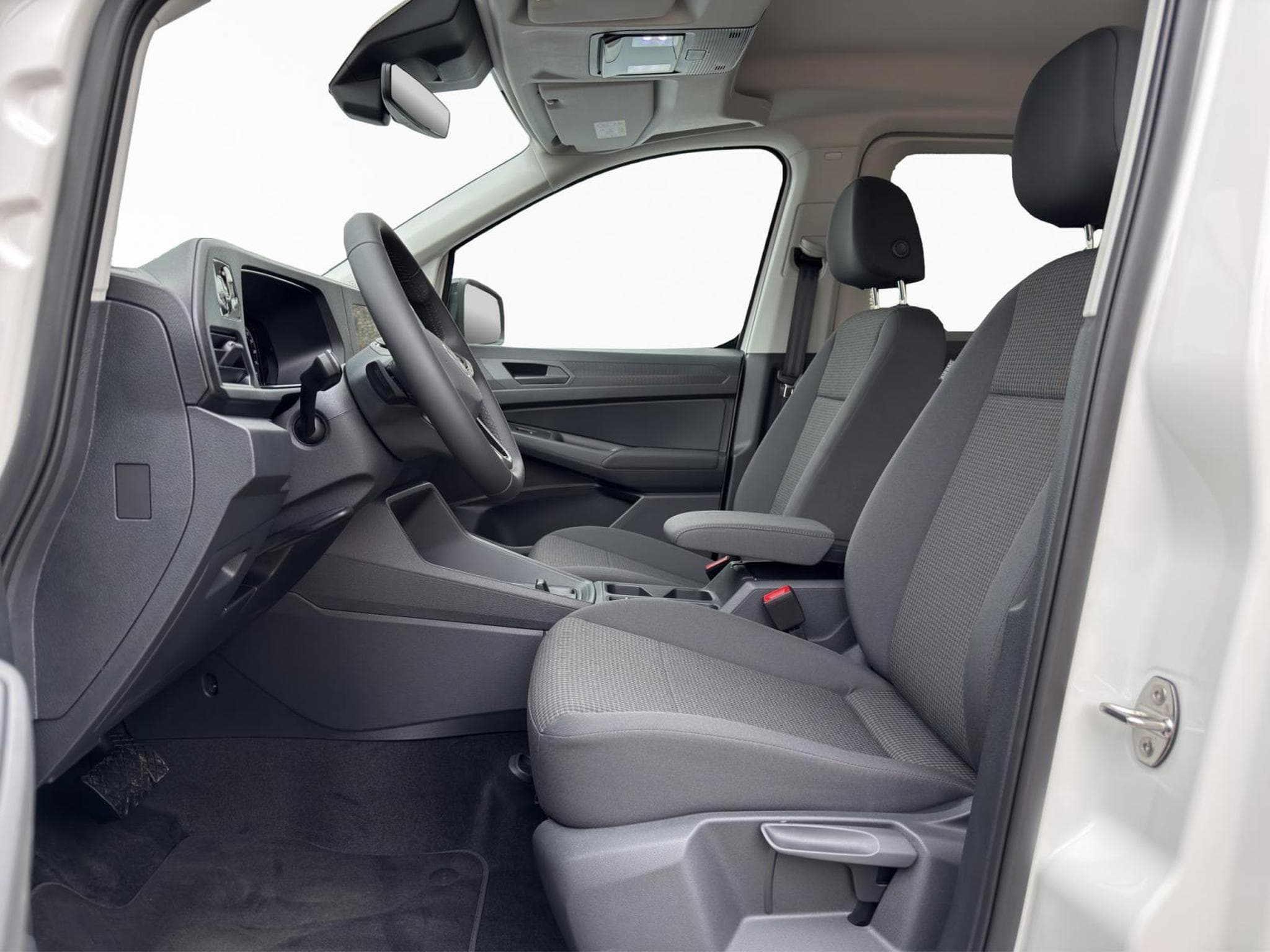 VW Caddy Basic (2026) - Foto 2