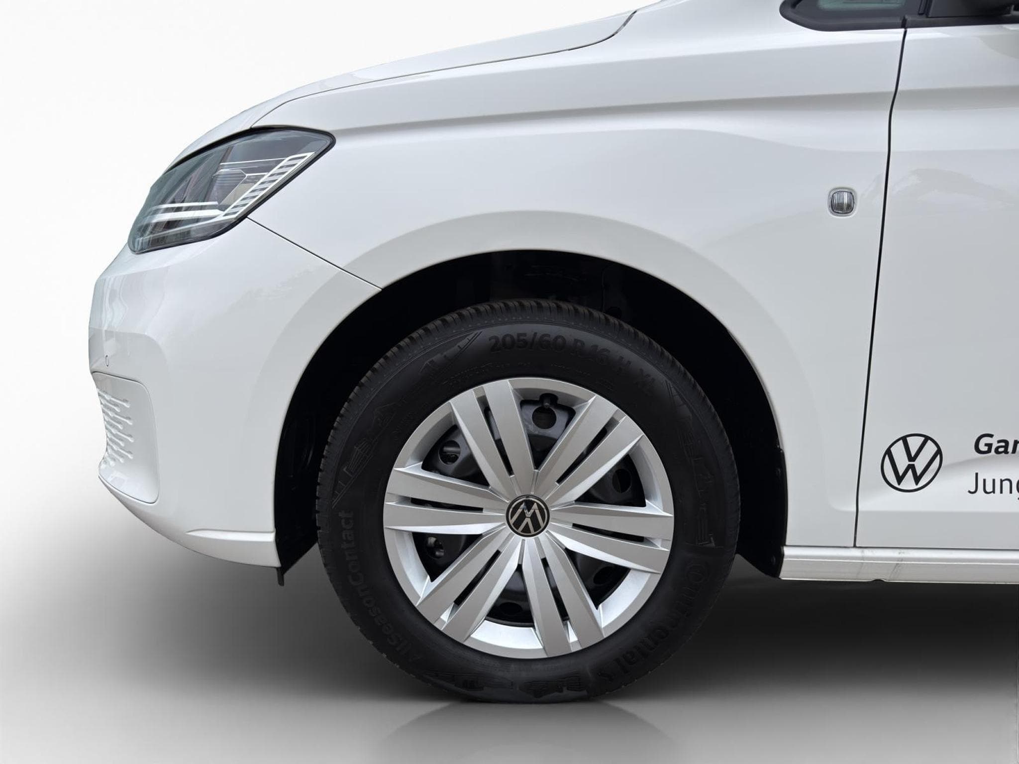 VW Caddy Basic (2026) - Foto 3