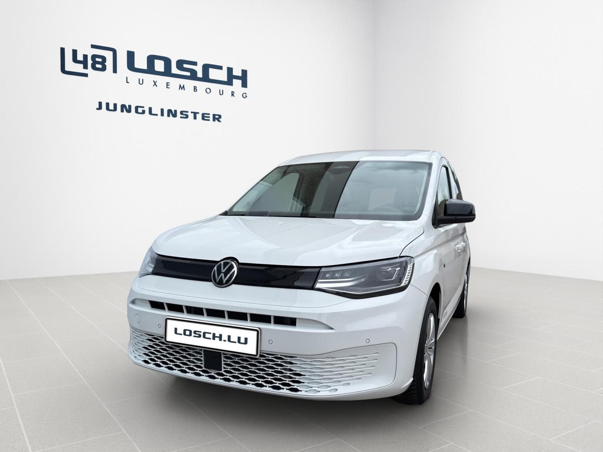 VW Caddy Basic (2026) - Foto 4