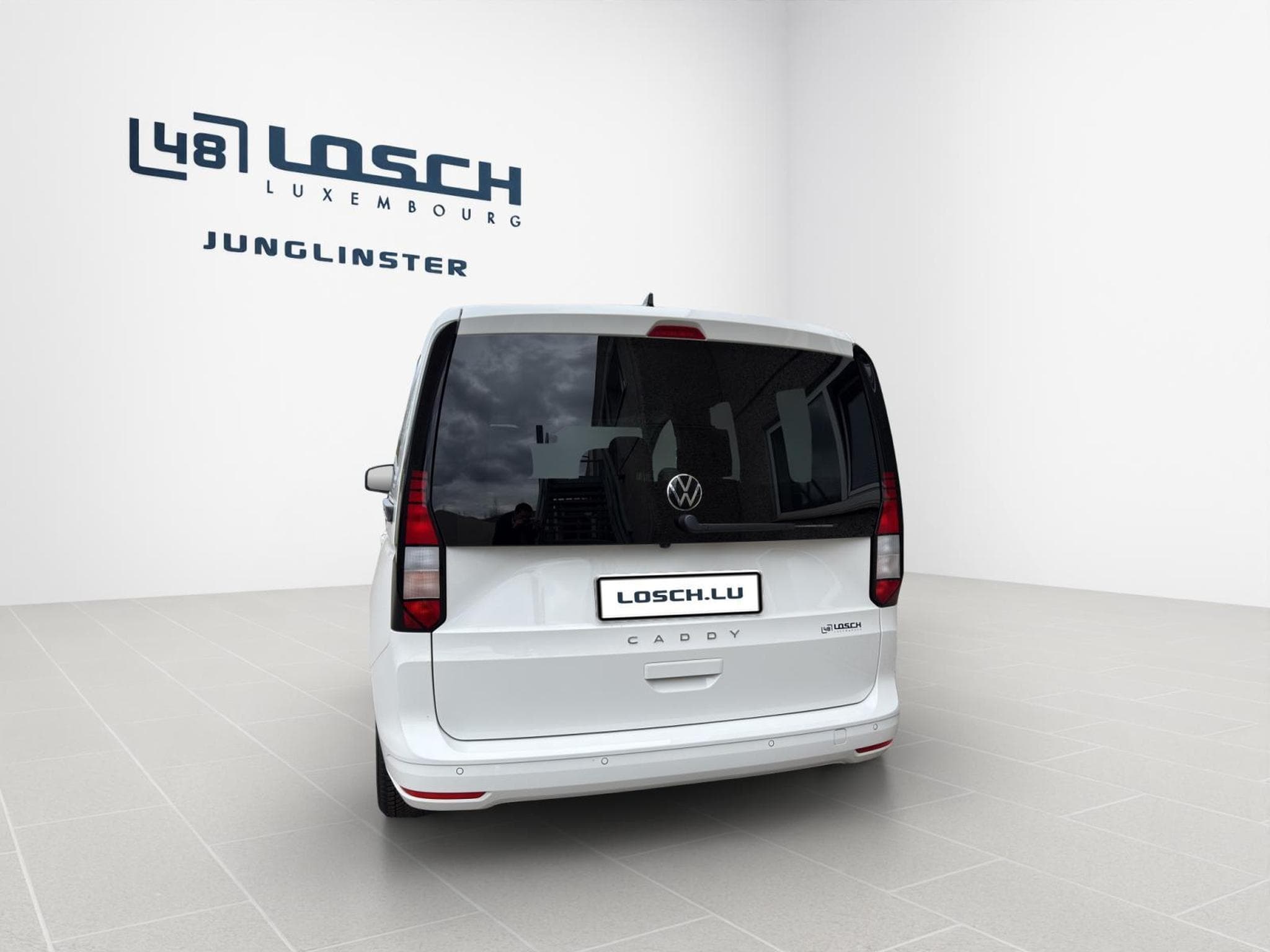VW Caddy Basic (2026) - Foto 8