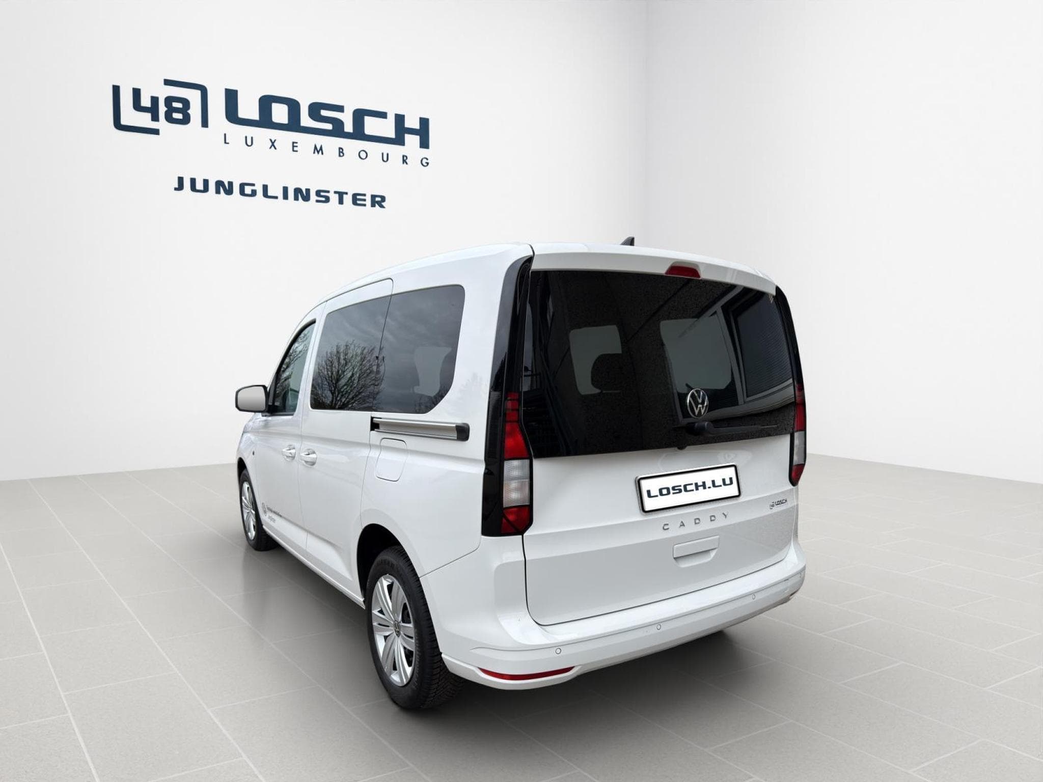 VW Caddy Basic (2026) - Foto 7