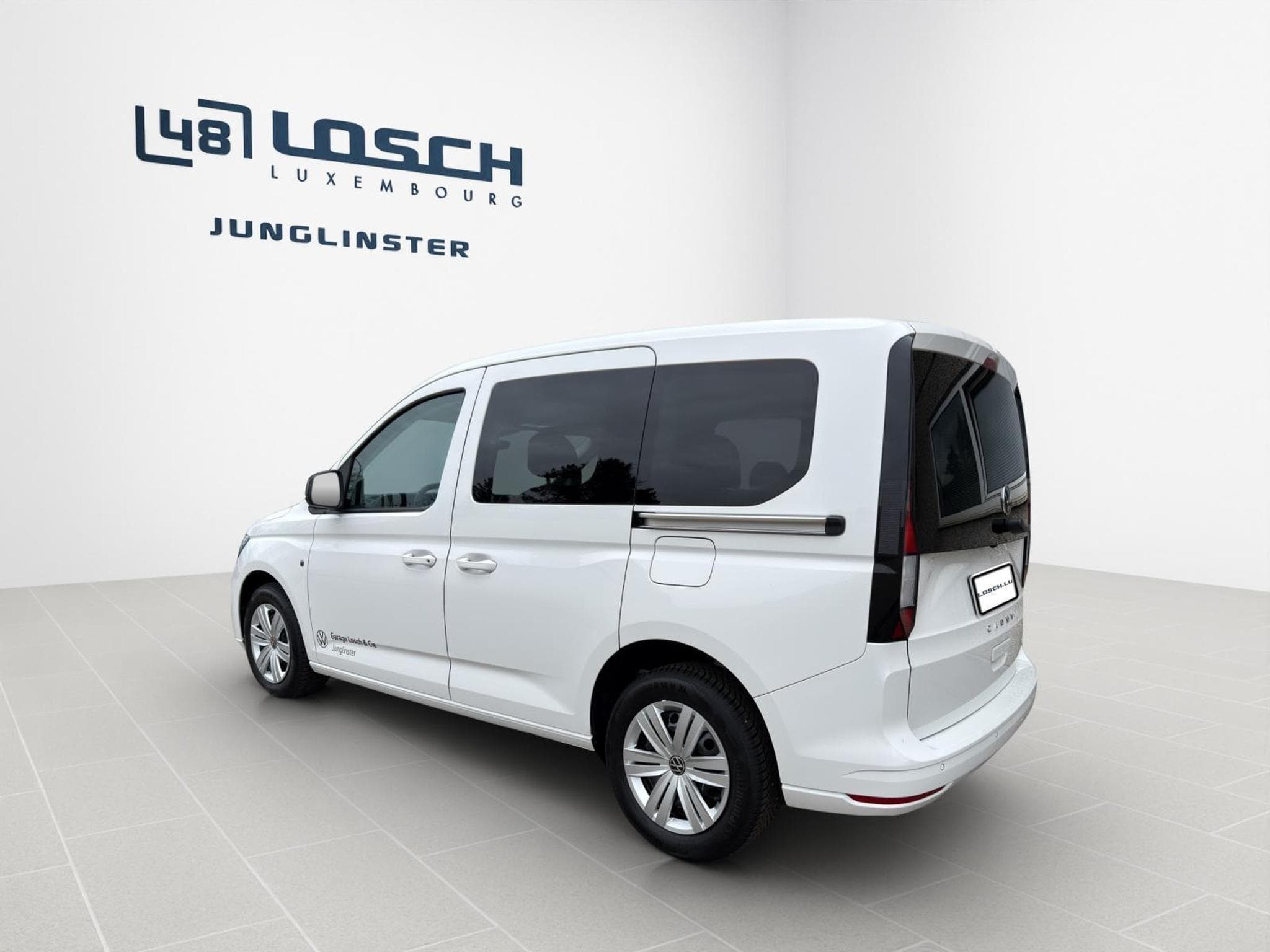 VW Caddy Basic (2026) - Foto 6