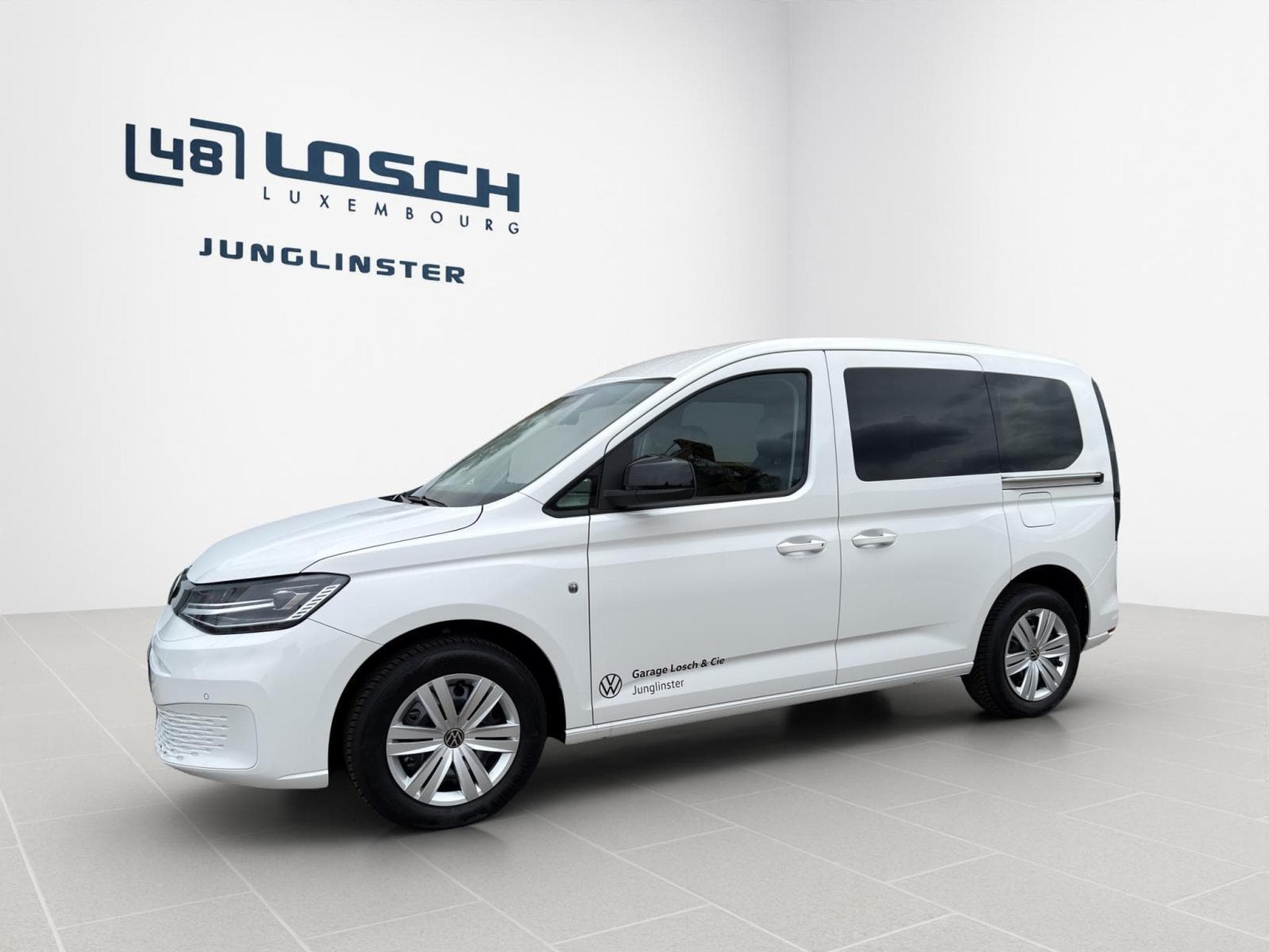 VW Caddy Basic (2026) - Foto 5