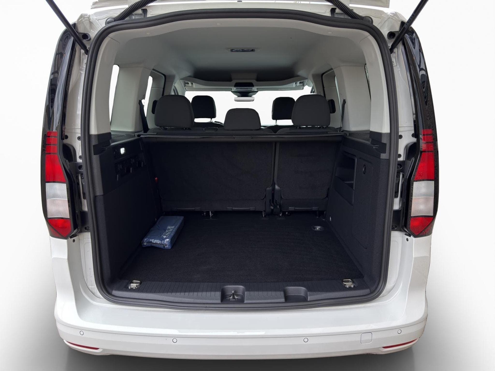 VW Caddy Basic (2026) - Foto 12