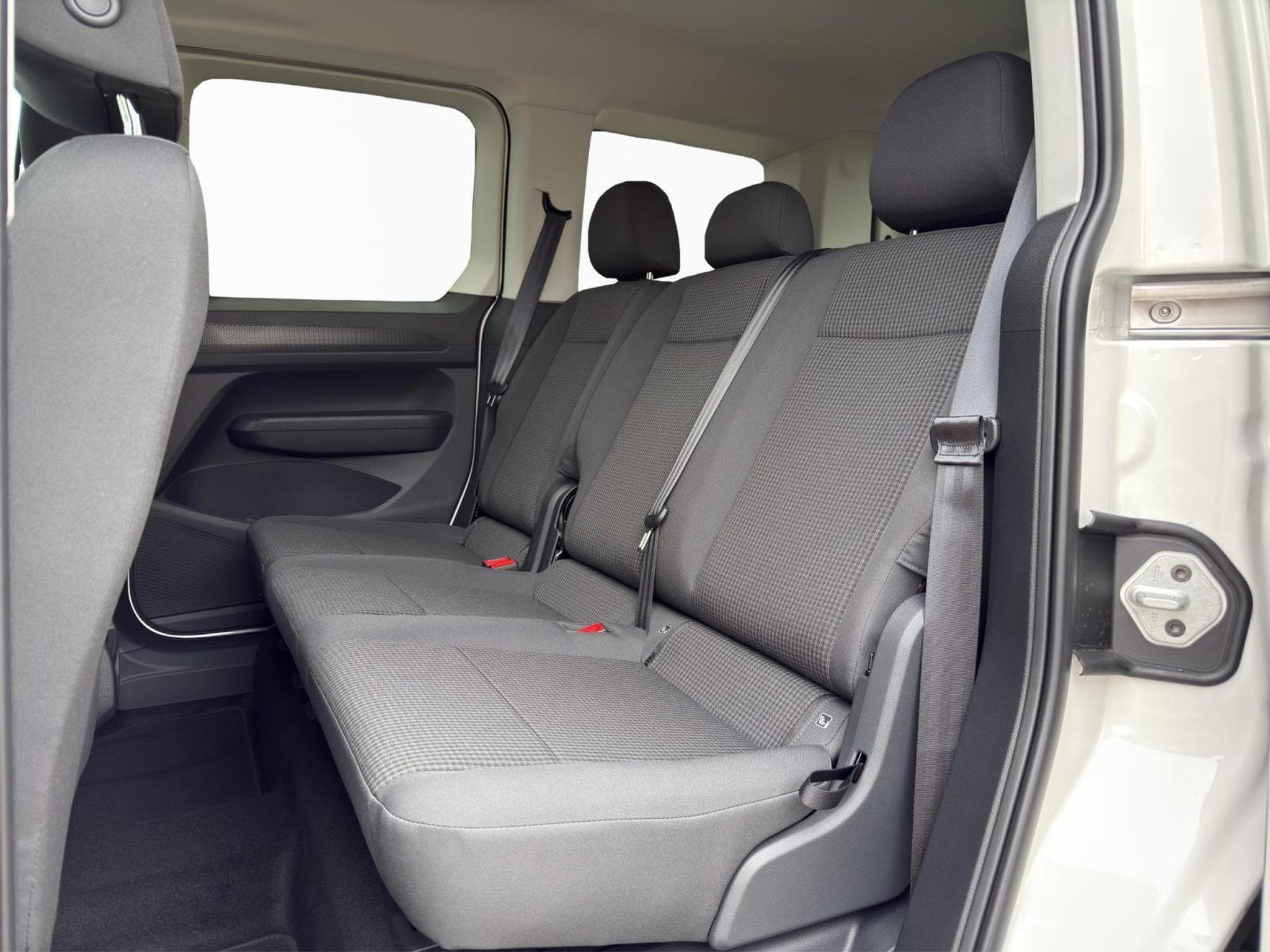 VW Caddy Basic (2026) - Foto 11