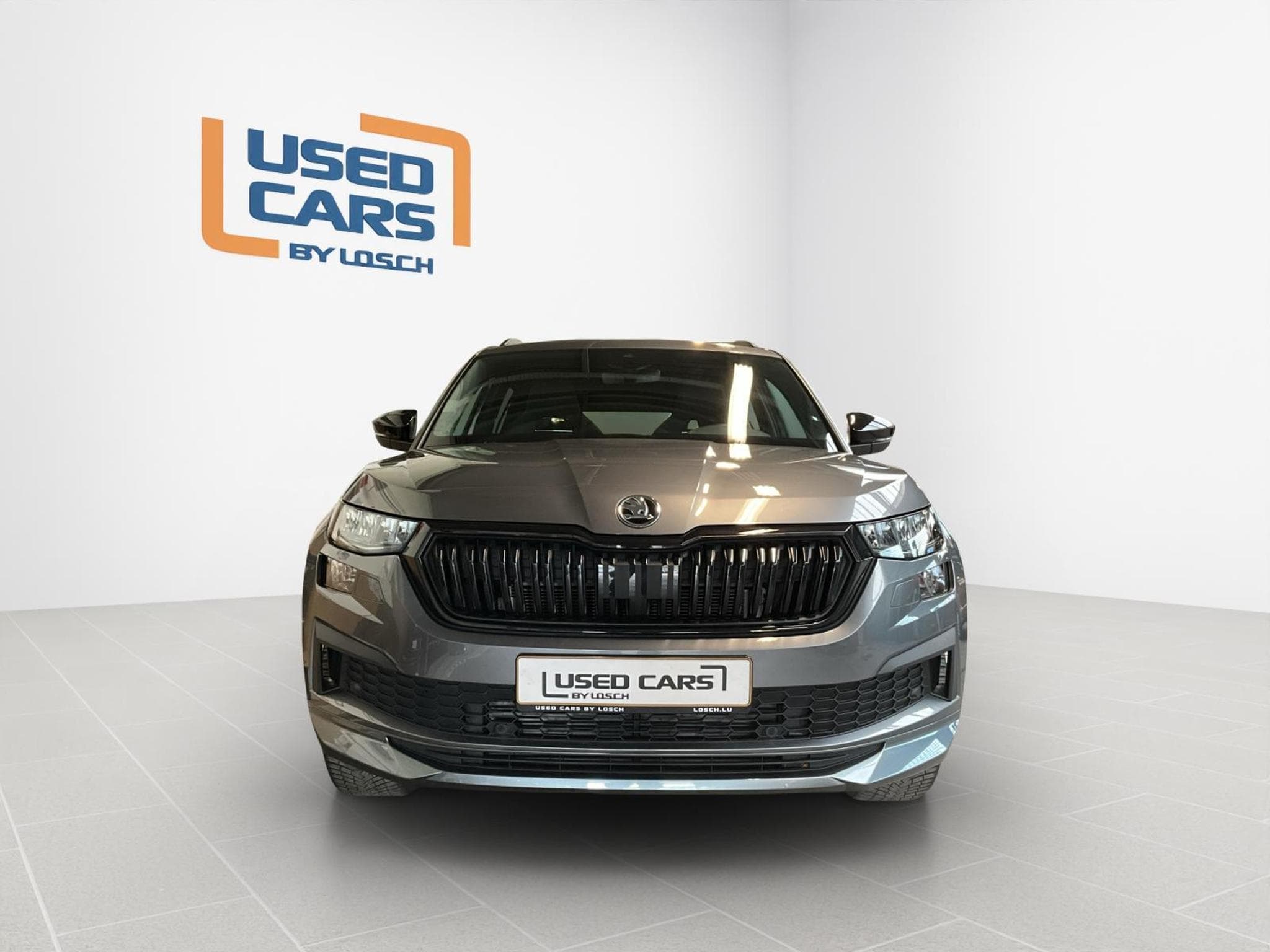Skoda Kodiaq Sportline+DSG+Led+Navi+Keyless+DAB+ (2023) - Photo 3