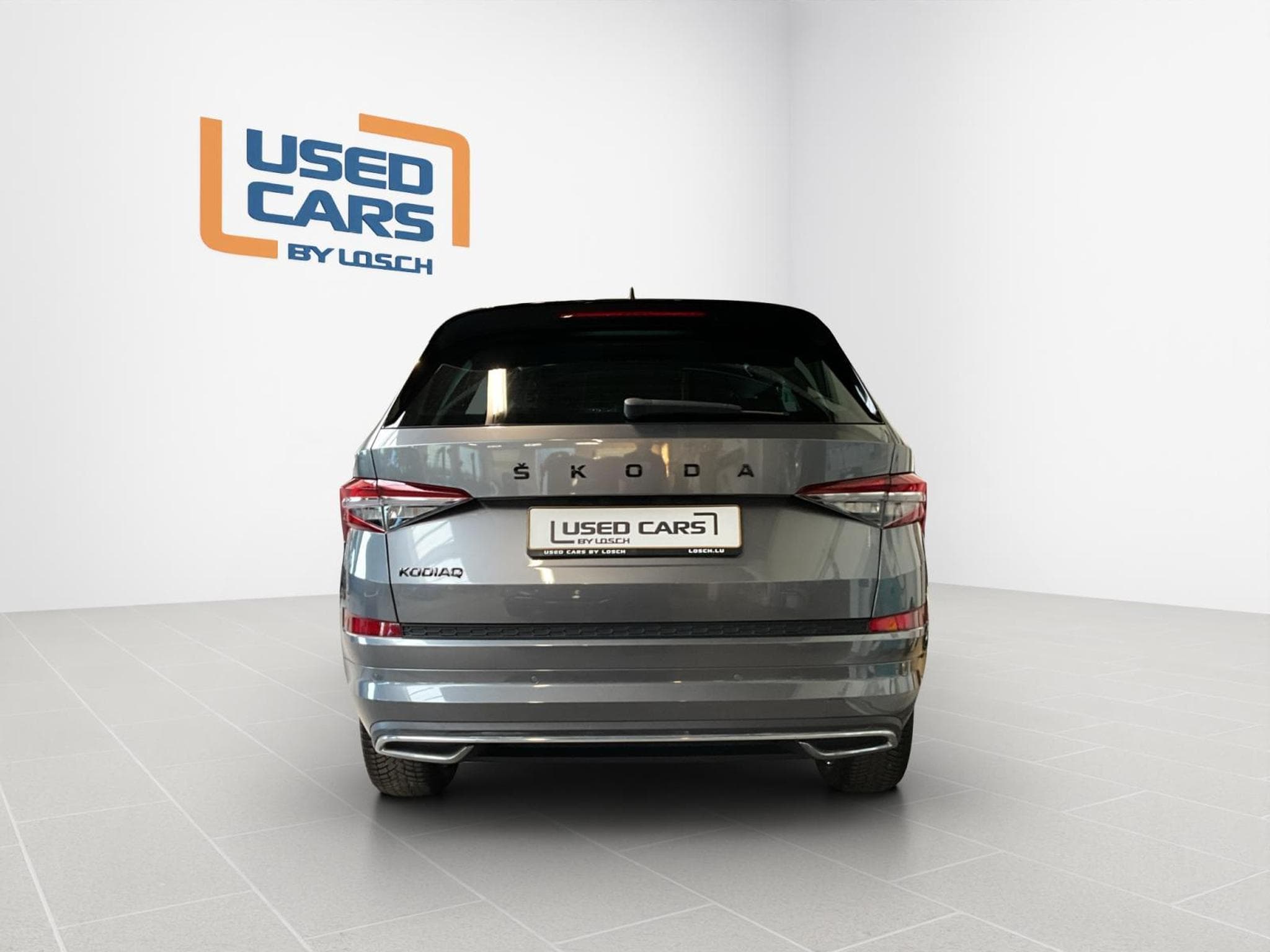 Skoda Kodiaq Sportline+DSG+Led+Navi+Keyless+DAB+ (2023) - Photo 7