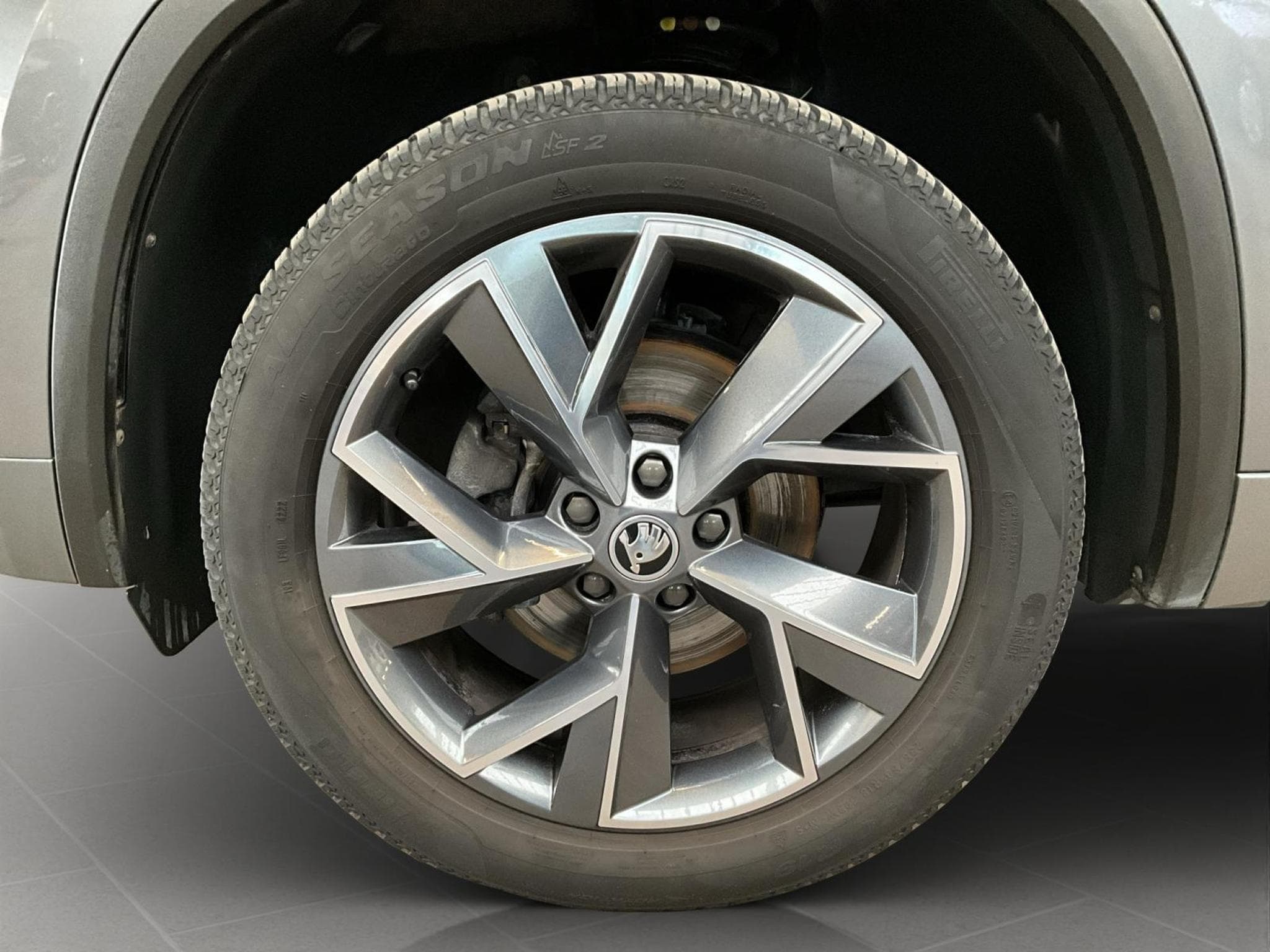 Skoda Kodiaq Sportline+DSG+Led+Navi+Keyless+DAB+ (2023) - Photo 8