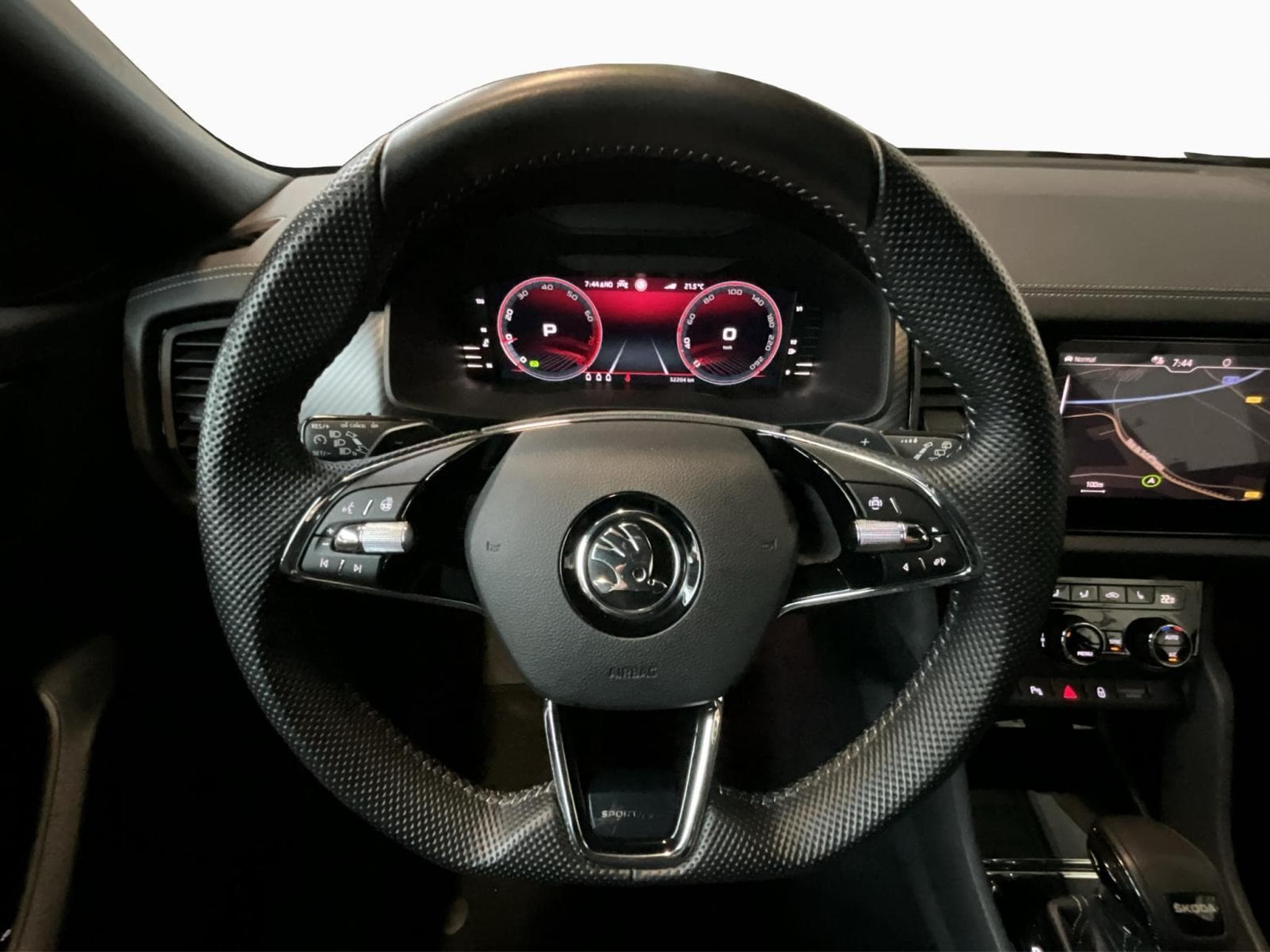 Skoda Kodiaq Sportline+DSG+Led+Navi+Keyless+DAB+ (2023) - Photo 10