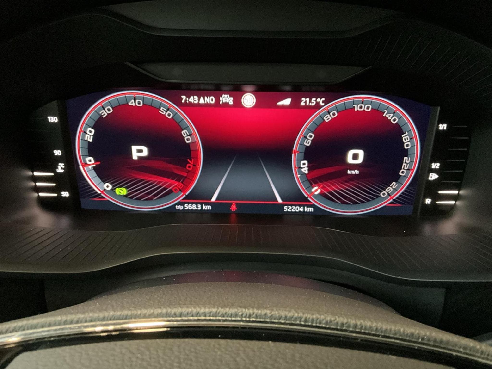 Skoda Kodiaq Sportline+DSG+Led+Navi+Keyless+DAB+ (2023) - Photo 11