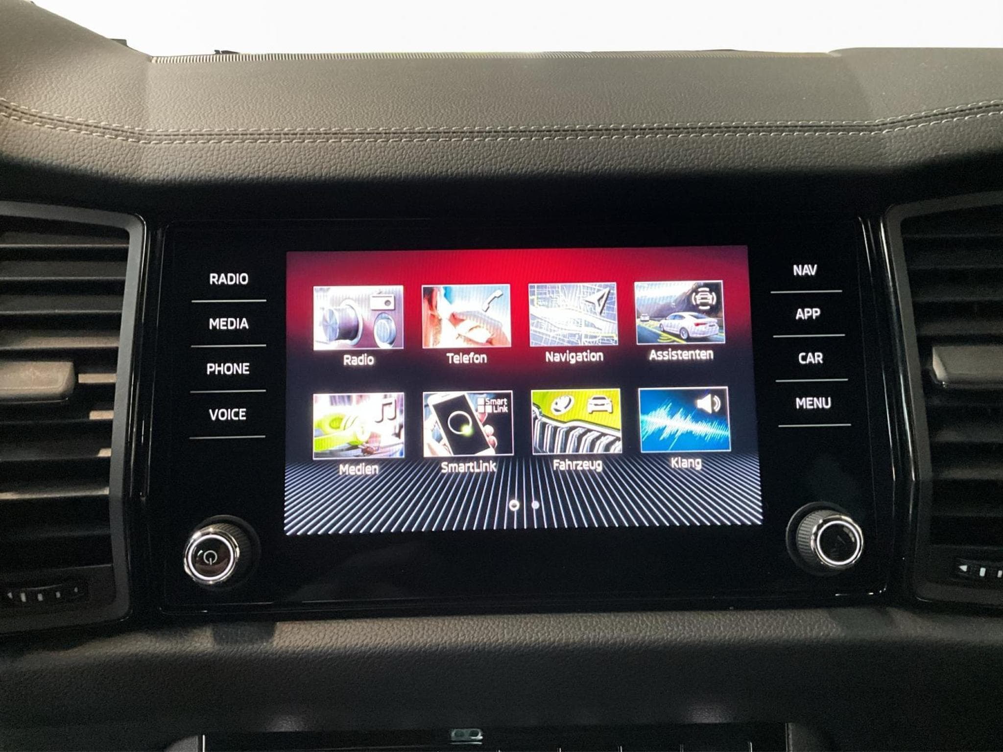 Skoda Kodiaq Sportline+DSG+Led+Navi+Keyless+DAB+ (2023) - Photo 13
