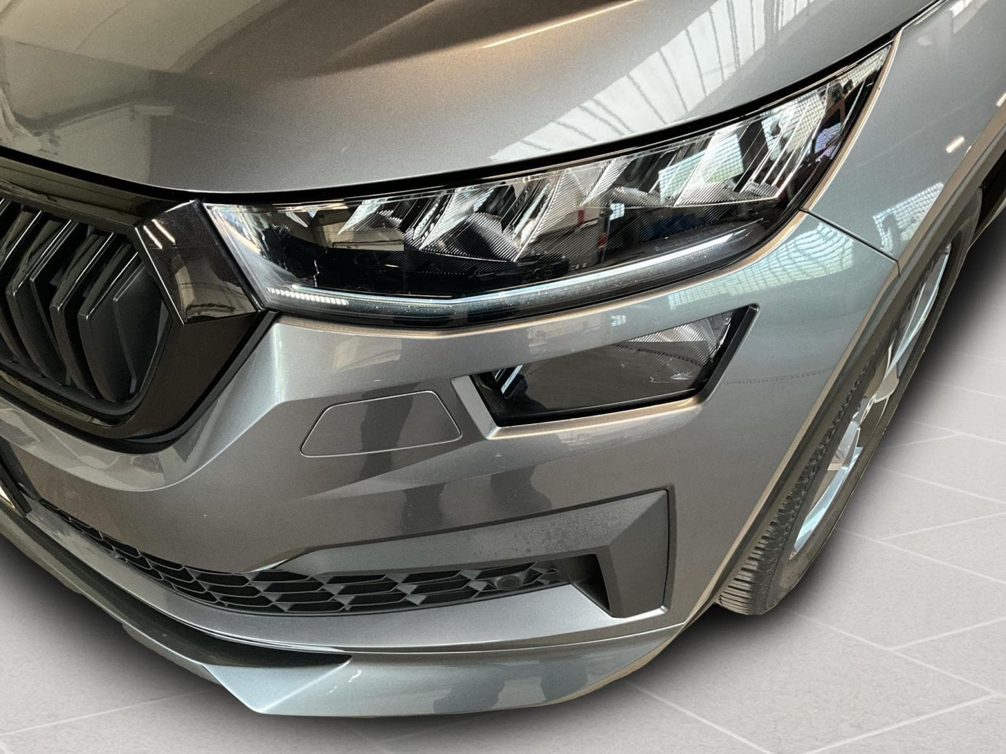 Skoda Kodiaq Sportline+DSG+Led+Navi+Keyless+DAB+ (2023) - Photo 17