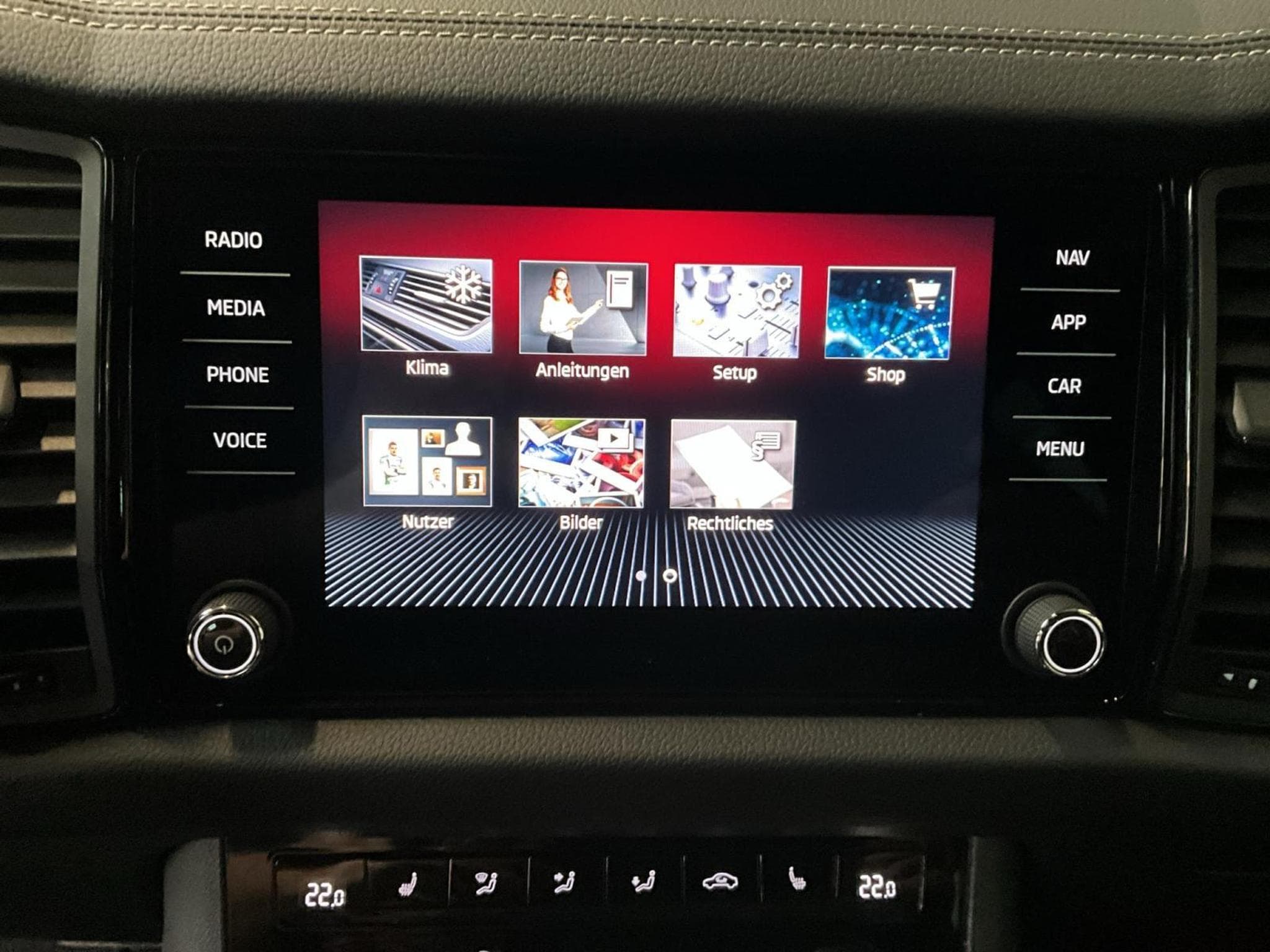 Skoda Kodiaq Sportline+DSG+Led+Navi+Keyless+DAB+ (2023) - Photo 19