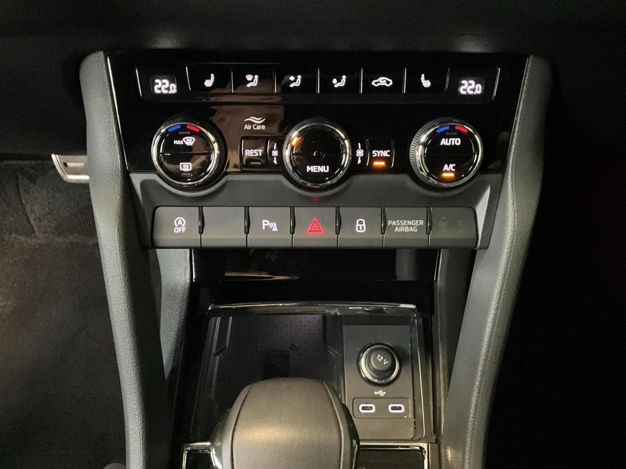 Skoda Kodiaq Sportline+DSG+Led+Navi+Keyless+DAB+ (2023) - Photo 20