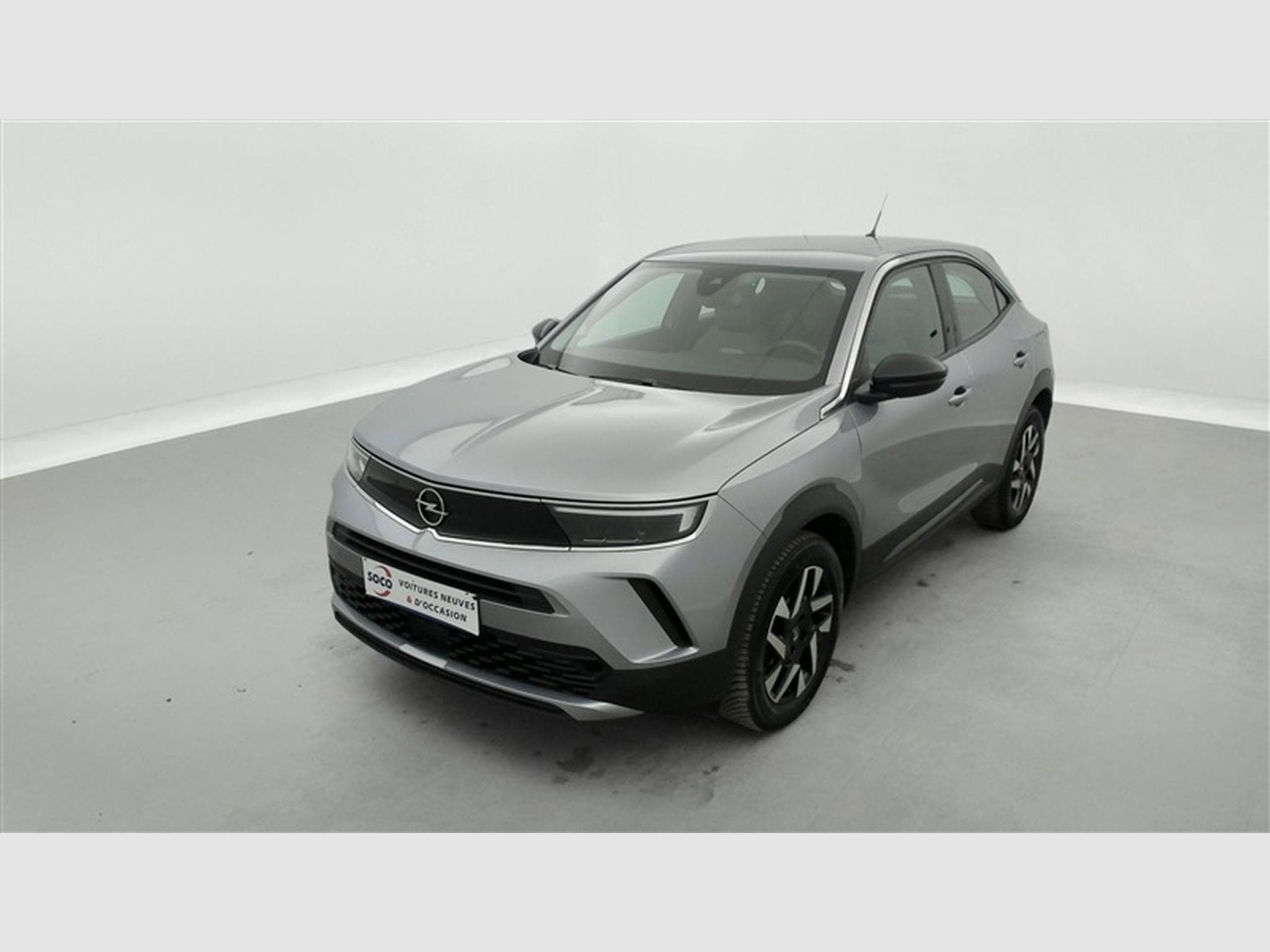 Opel Mokka 1.2 Turbo Elegance S/S (EU6.4) (2023) - Photo 1