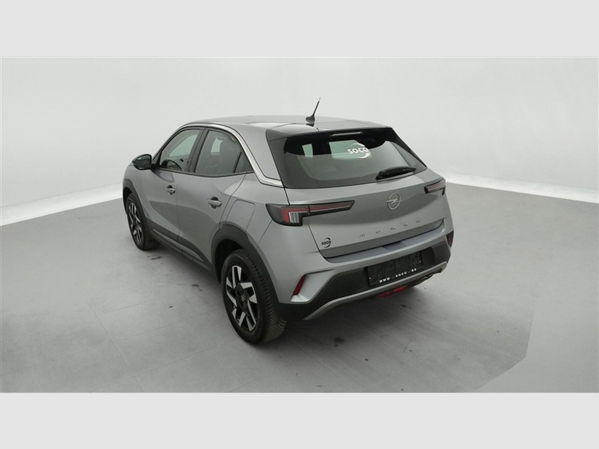 Opel Mokka 1.2 Turbo Elegance S/S (EU6.4) (2023) - Photo 2