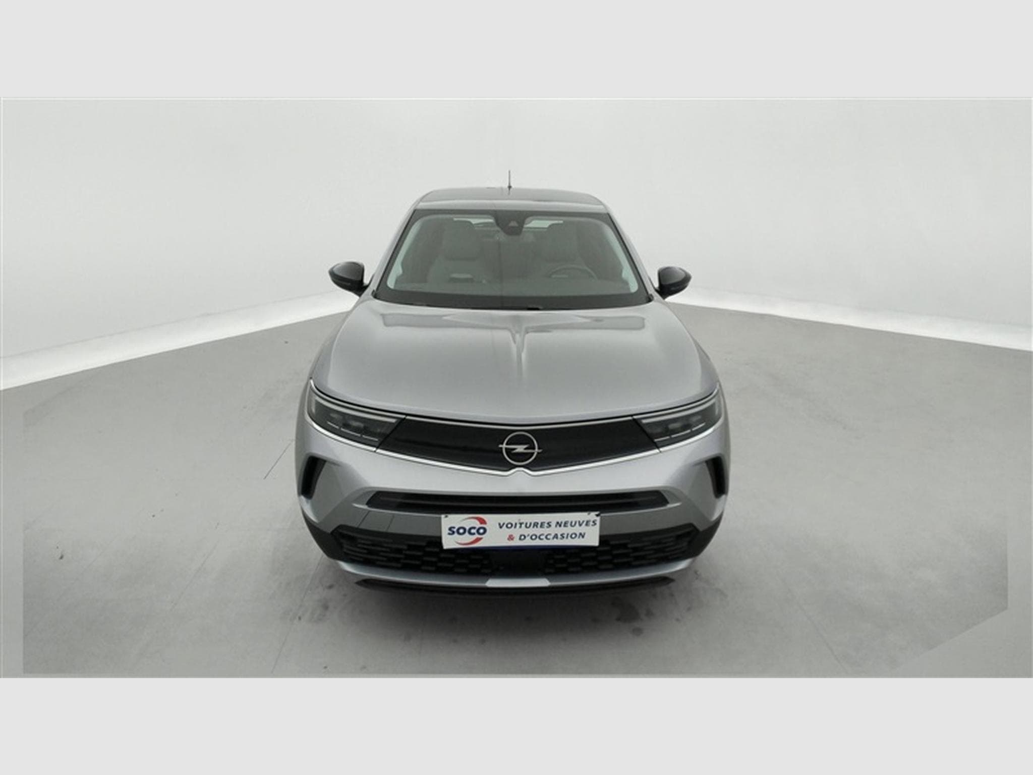 Opel Mokka 1.2 Turbo Elegance S/S (EU6.4) (2023) - Photo 4