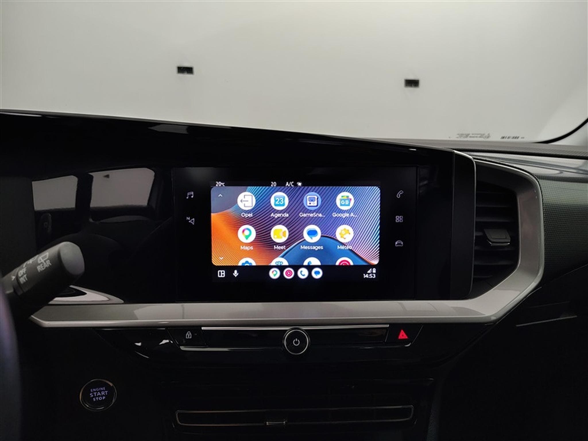 Opel Mokka 1.2 Turbo Elegance S/S (EU6.4) (2023) - Photo 20