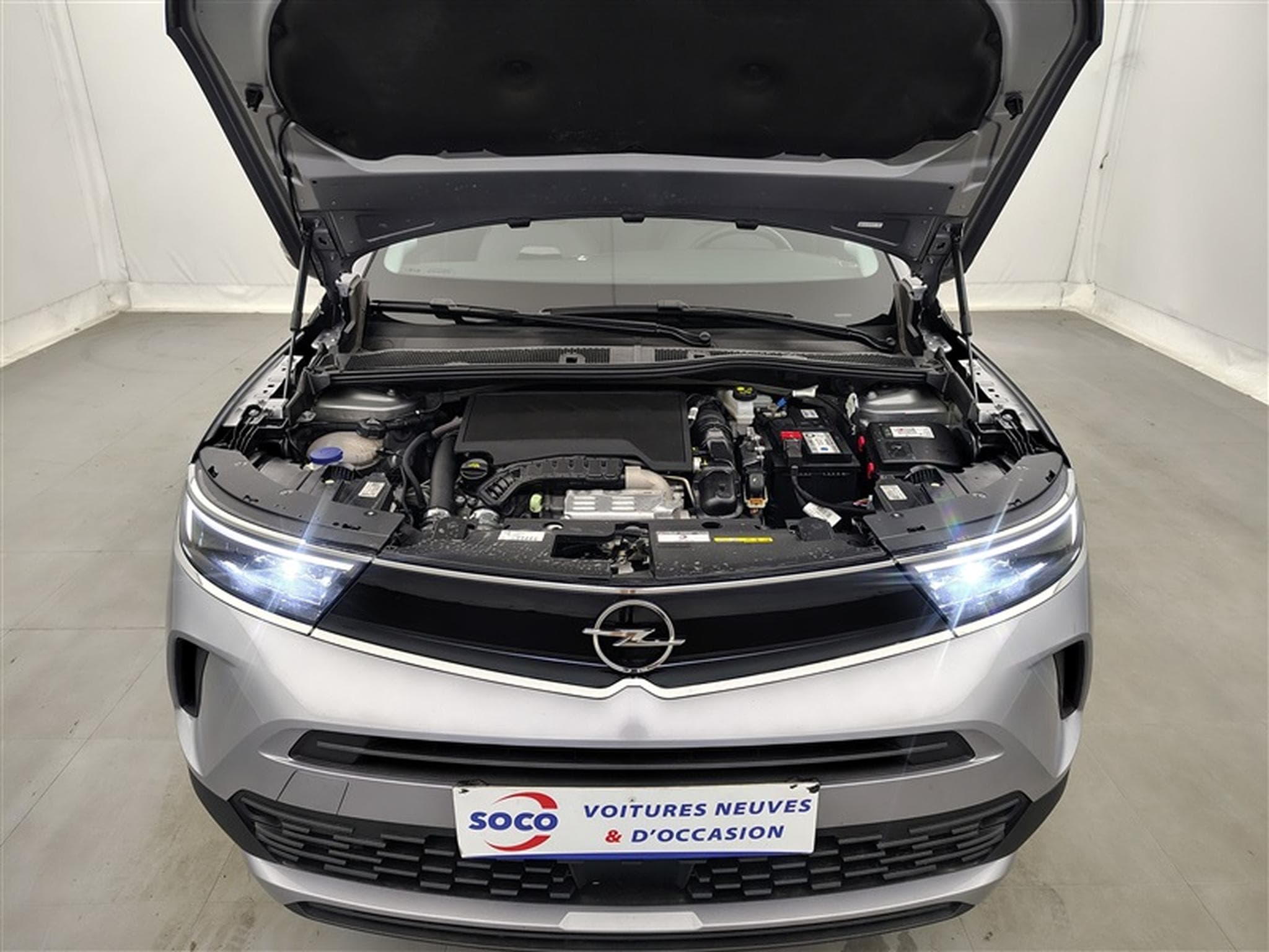 Opel Mokka 1.2 Turbo Elegance S/S (EU6.4) (2023) - Photo 19