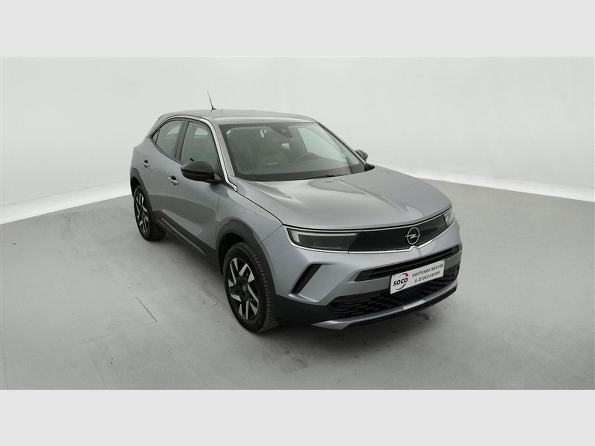 Opel Mokka 1.2 Turbo Elegance S/S (EU6.4) (2023) - Photo 22