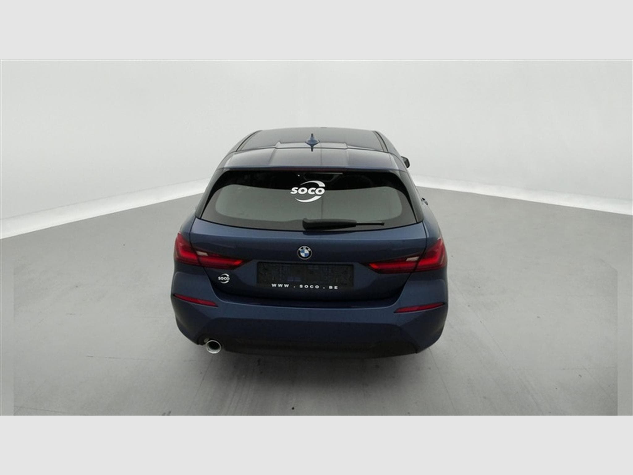 BMW 116 d NAVI / FULL LED / CLIM (2022) - Photo 5