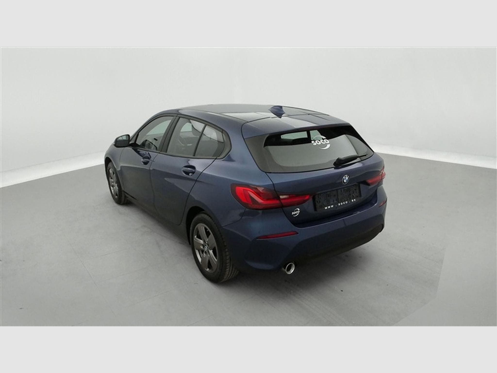 BMW 116 d NAVI / FULL LED / CLIM (2022) - Photo 2