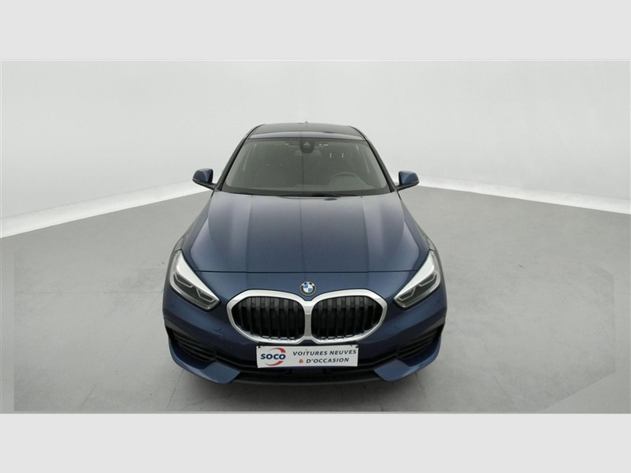 BMW 116 d NAVI / FULL LED / CLIM (2022) - Photo 4