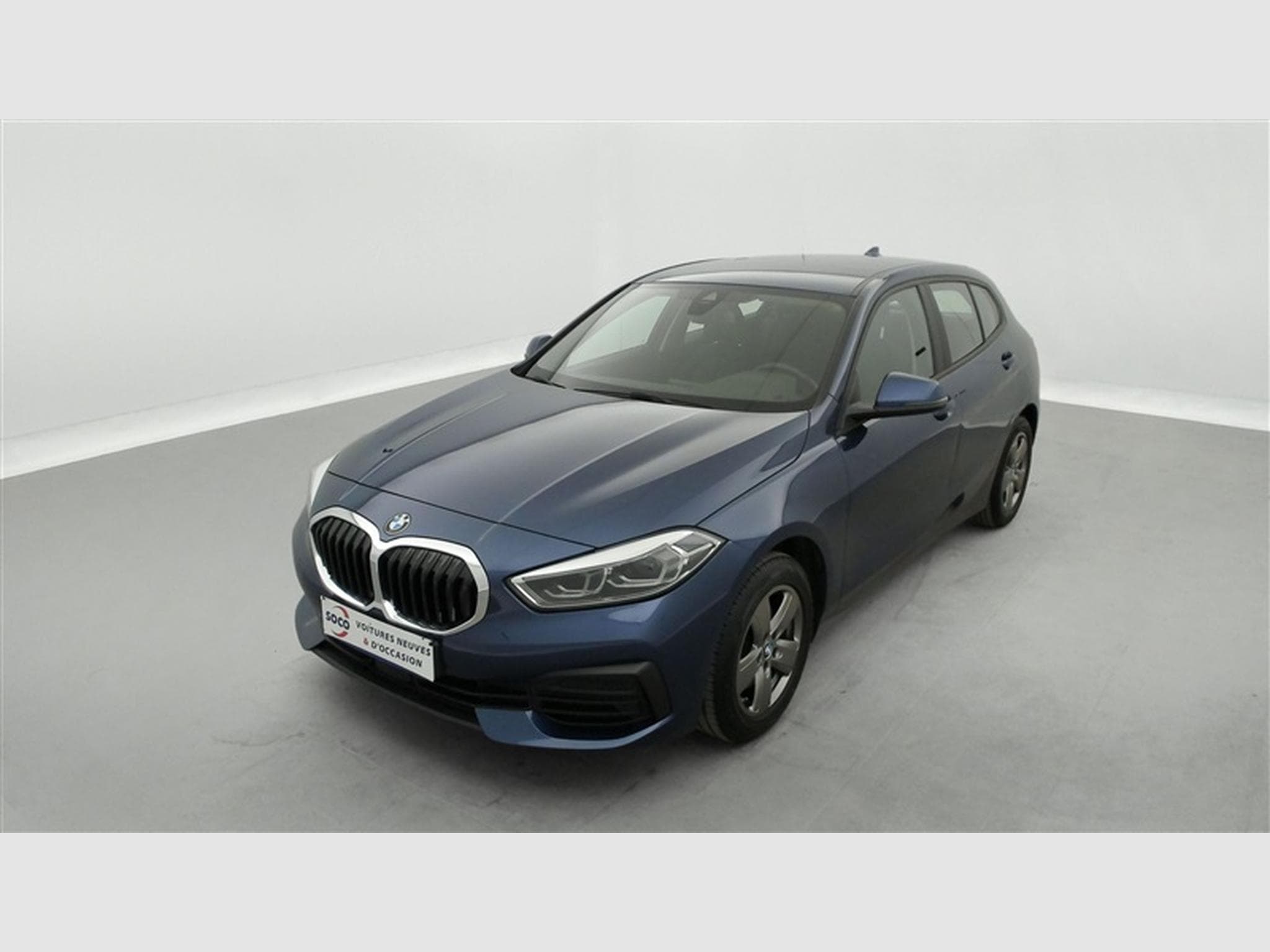 BMW 116 d NAVI / FULL LED / CLIM (2022) - Photo 1