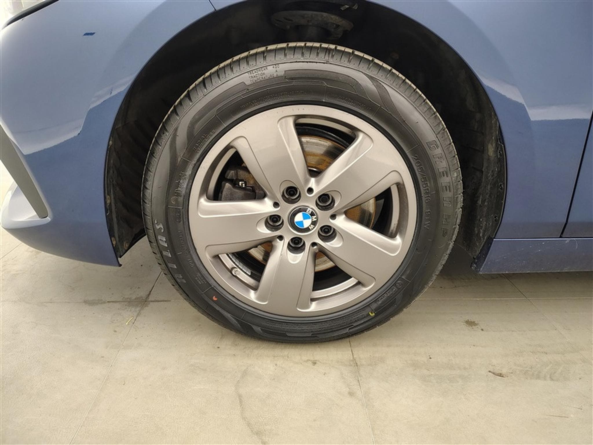 BMW 116 d NAVI / FULL LED / CLIM (2022) - Photo 6