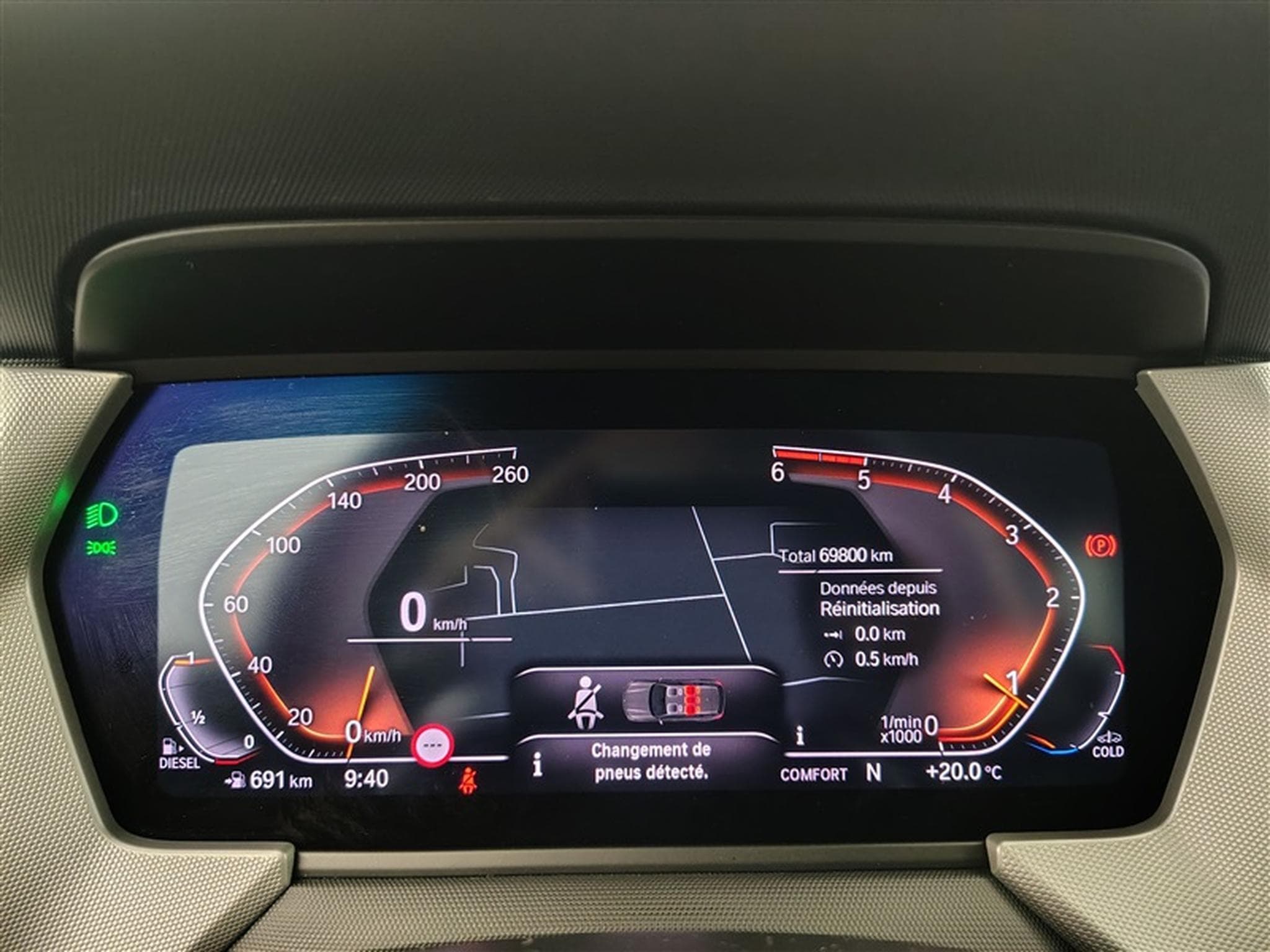 BMW 116 d NAVI / FULL LED / CLIM (2022) - Photo 10
