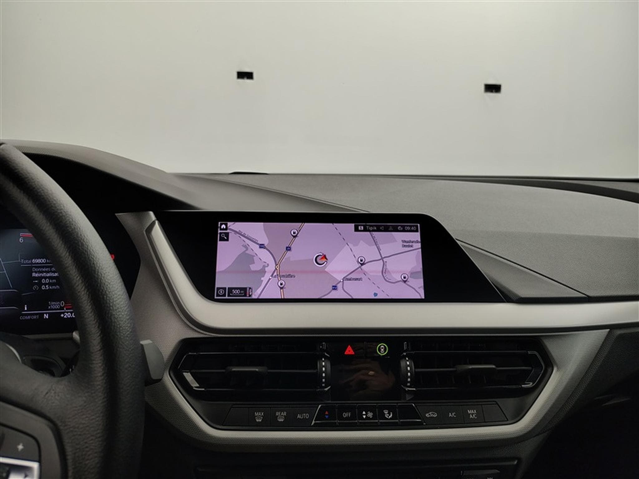 BMW 116 d NAVI / FULL LED / CLIM (2022) - Photo 11