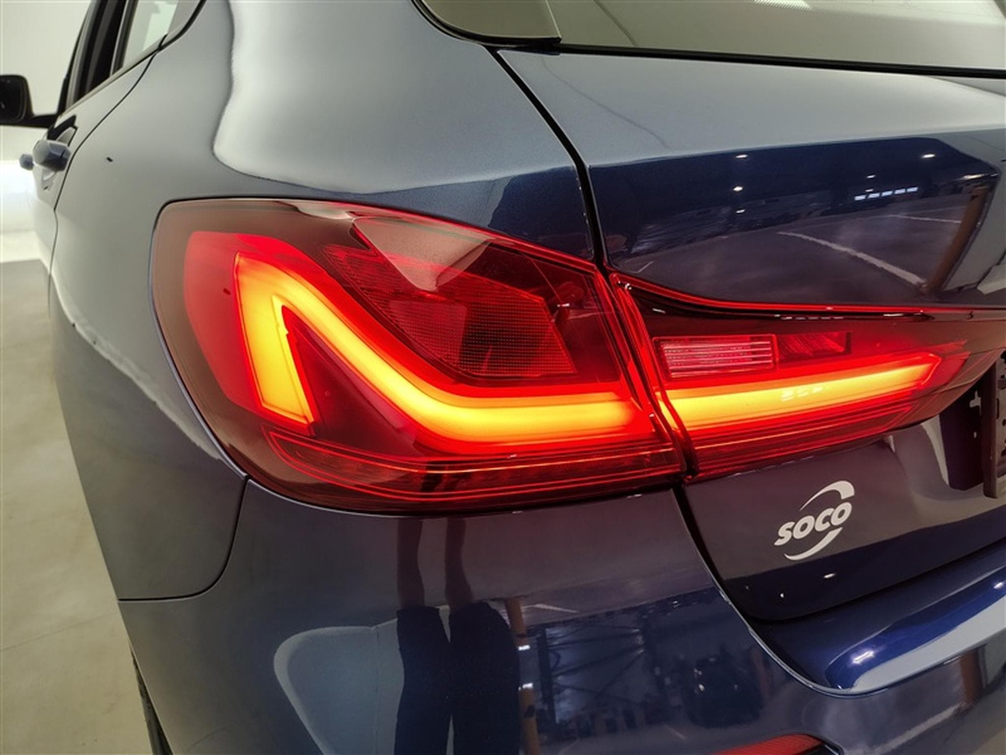 BMW 116 d NAVI / FULL LED / CLIM (2022) - Photo 16