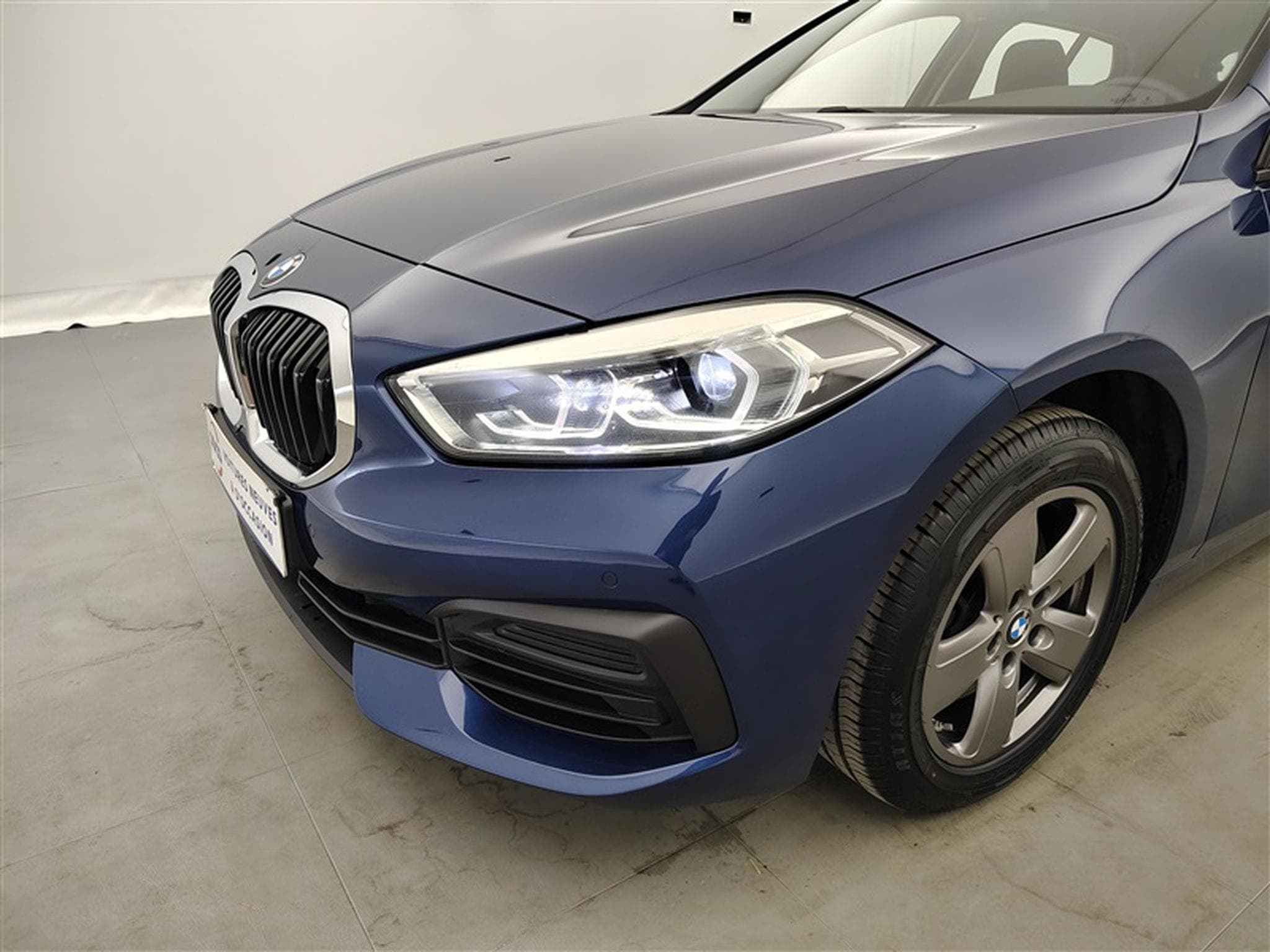 BMW 116 d NAVI / FULL LED / CLIM (2022) - Photo 15
