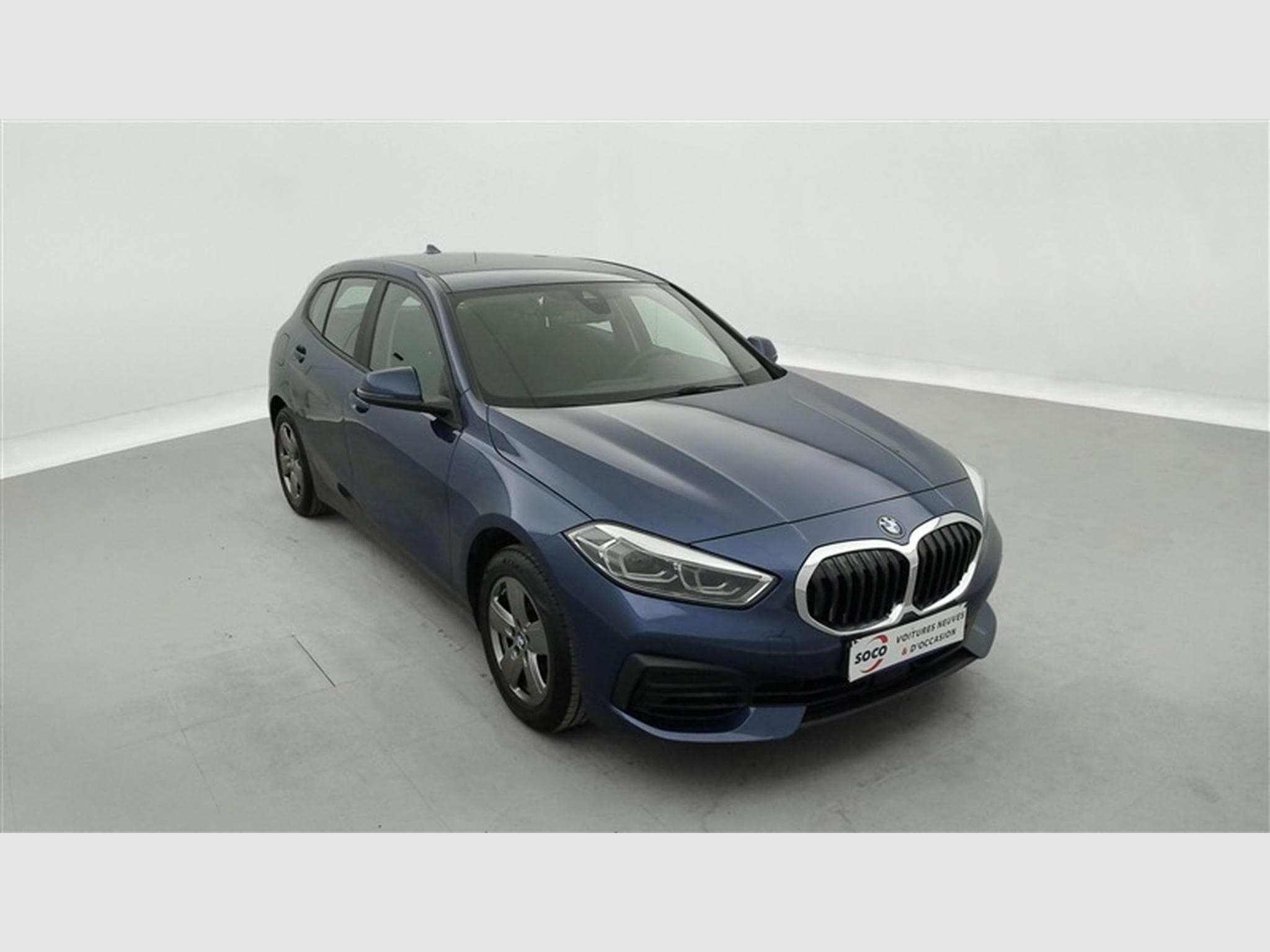 BMW 116 d NAVI / FULL LED / CLIM (2022) - Photo 22
