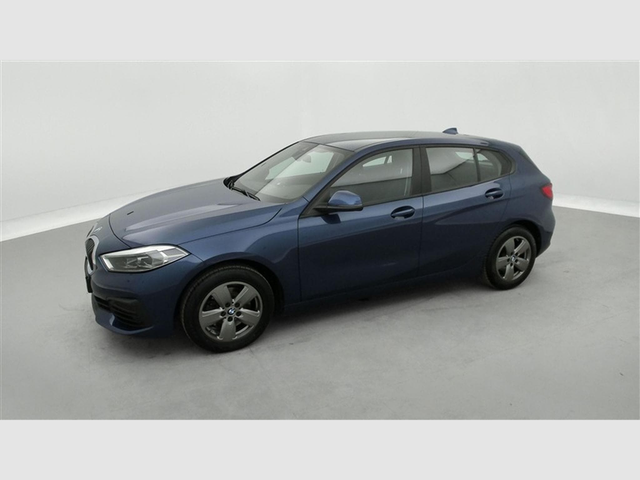 BMW 116 d NAVI / FULL LED / CLIM (2022) - Photo 21