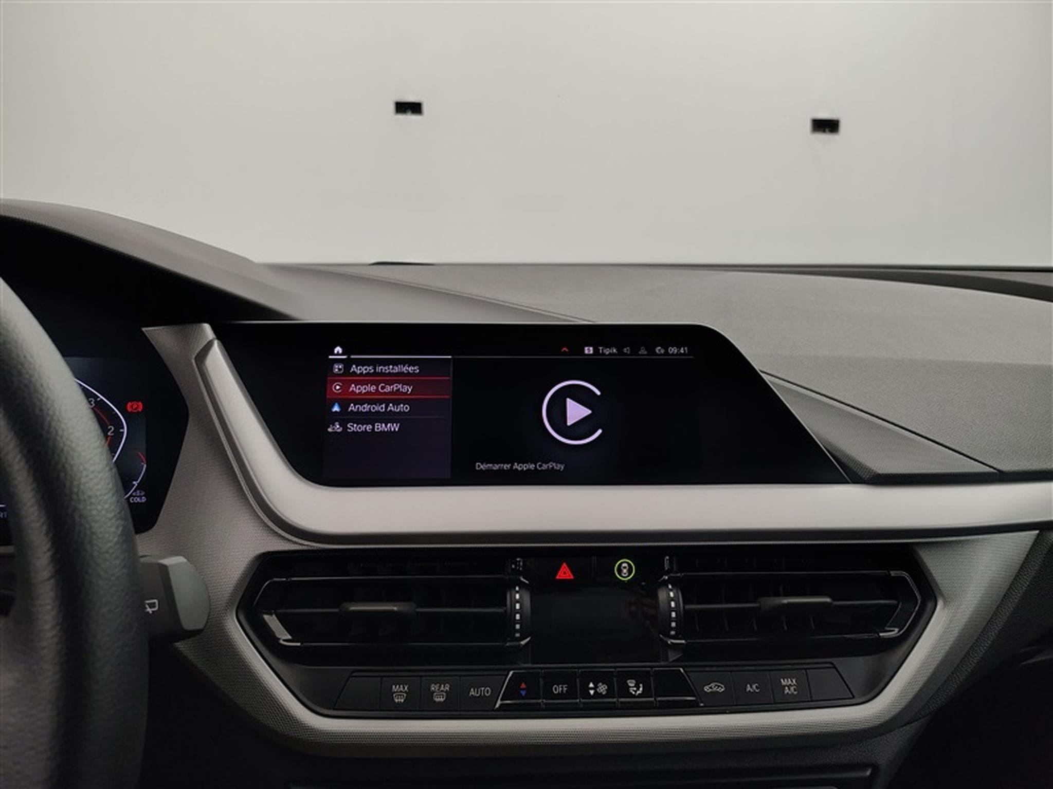 BMW 116 d NAVI / FULL LED / CLIM (2022) - Photo 20